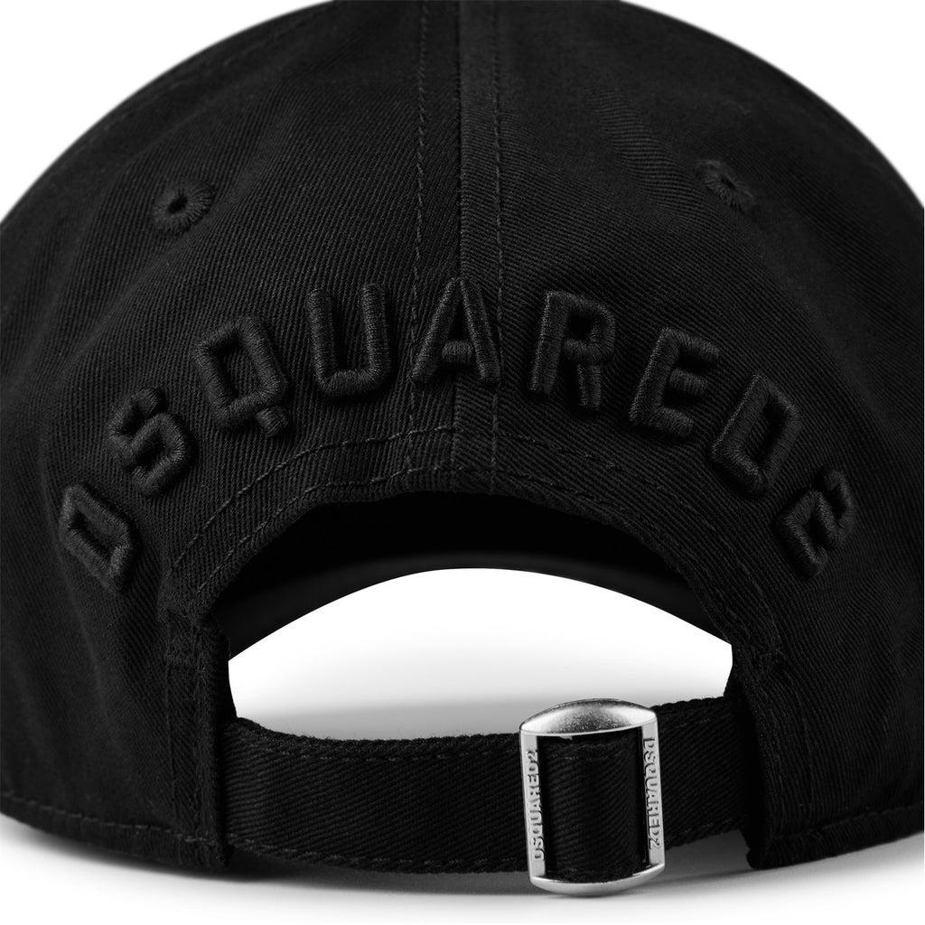 DSQUARED2 - Icon Baseball Cap