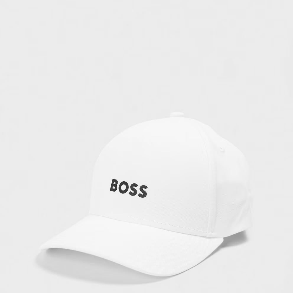 BOSS - Baseball Cap with Embroidered Logo