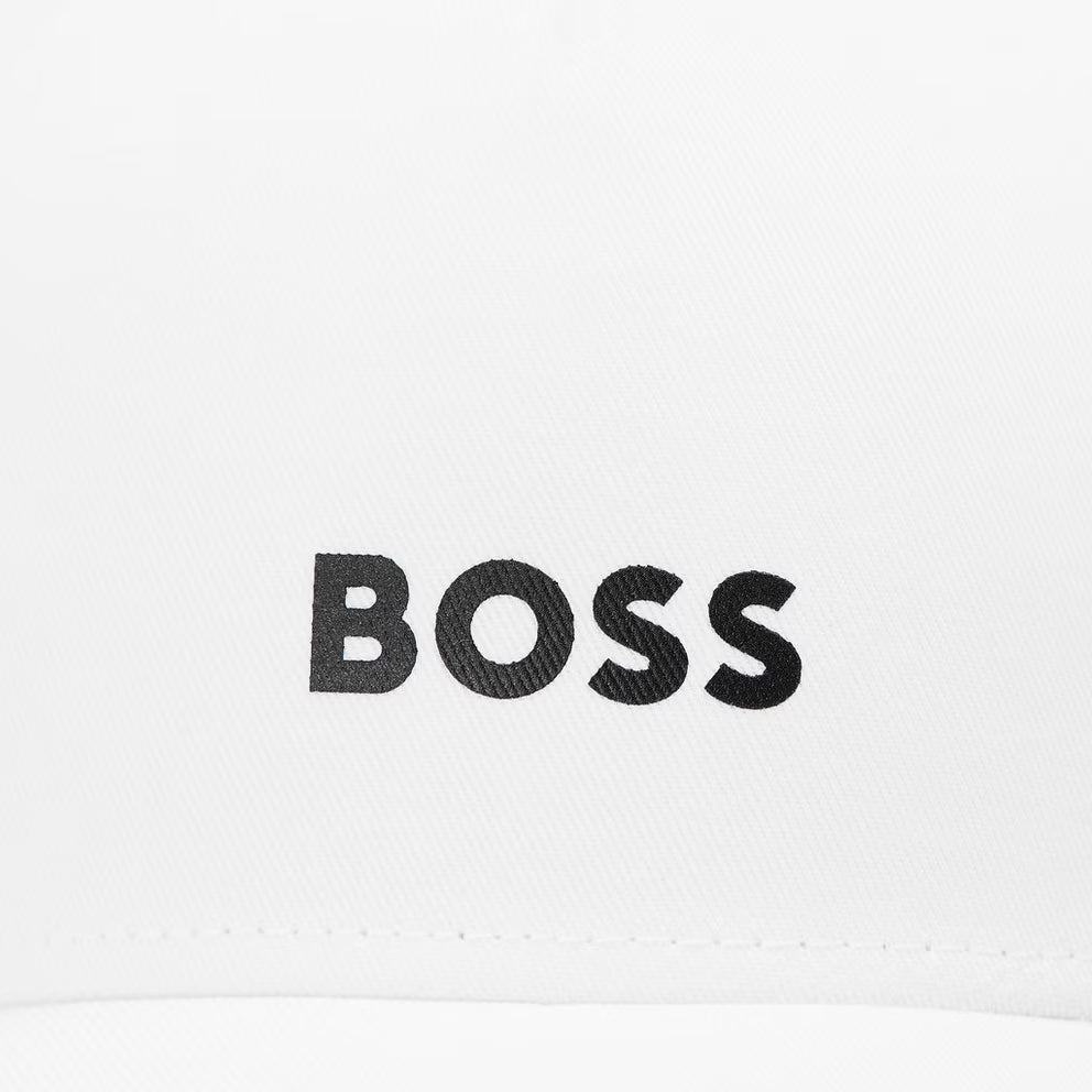BOSS - Baseball Cap with Embroidered Logo