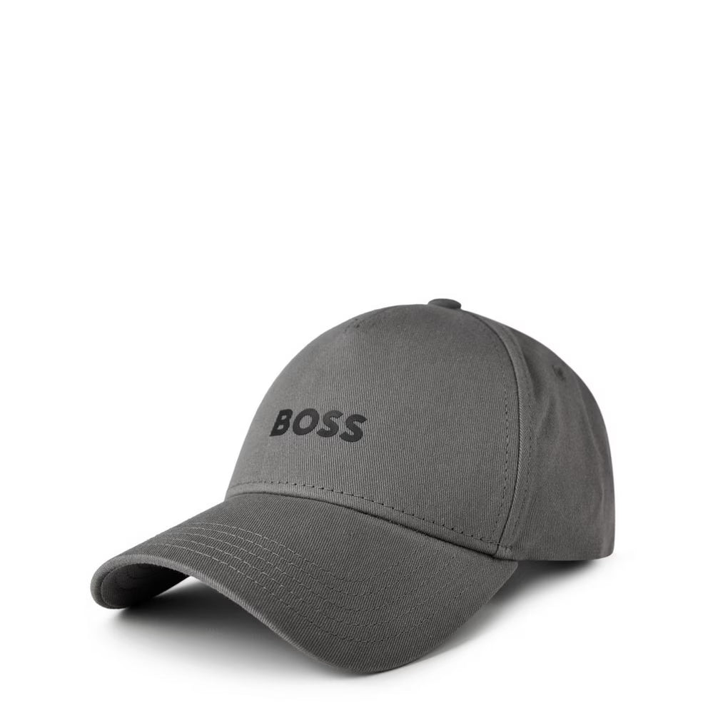 Boss Mens BOSS Baseball Cap with Embroidered Logo (Seth)
