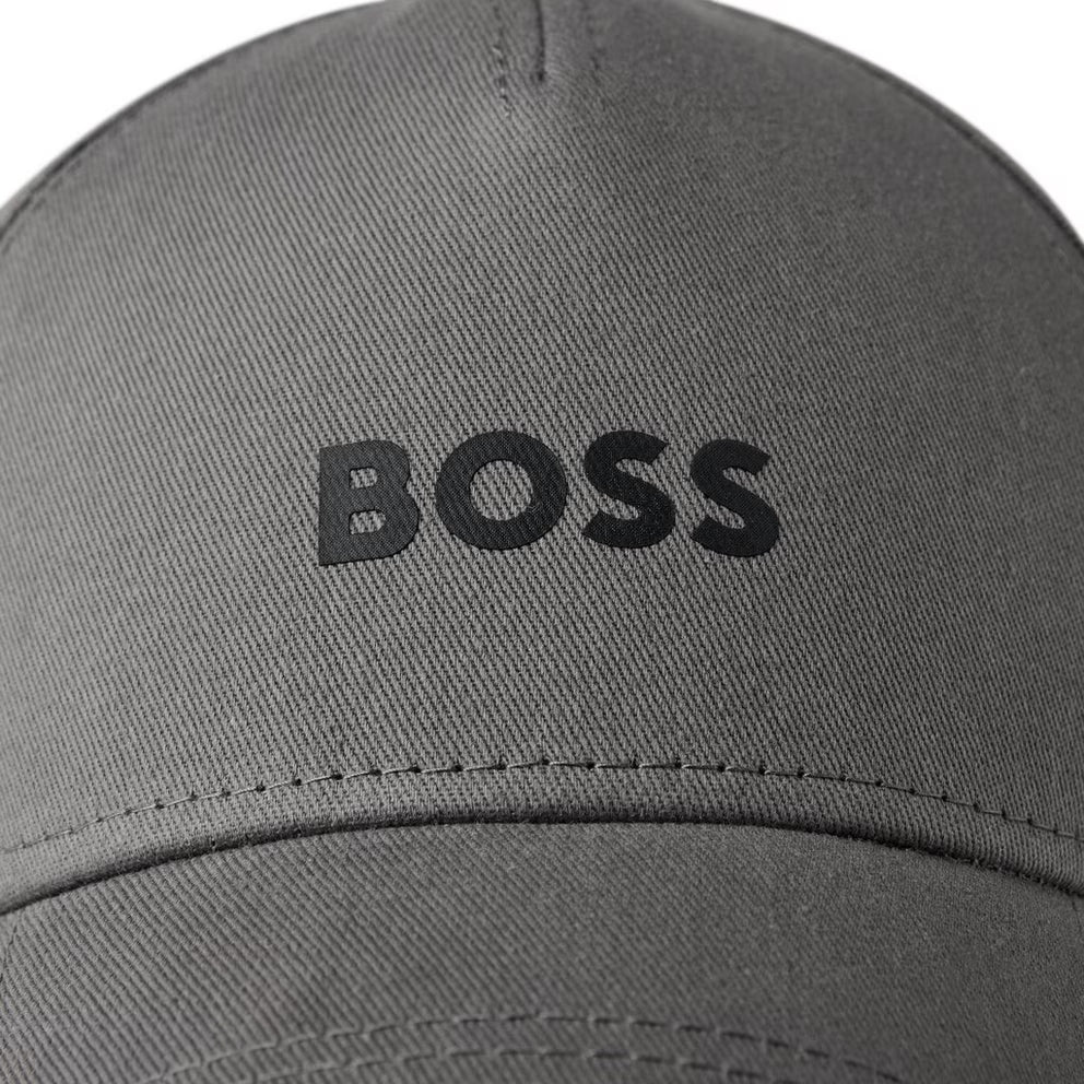BOSS - Baseball Cap with Embroidered Logo