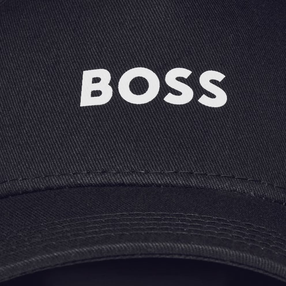 BOSS - Baseball Cap with Embroidered Logo