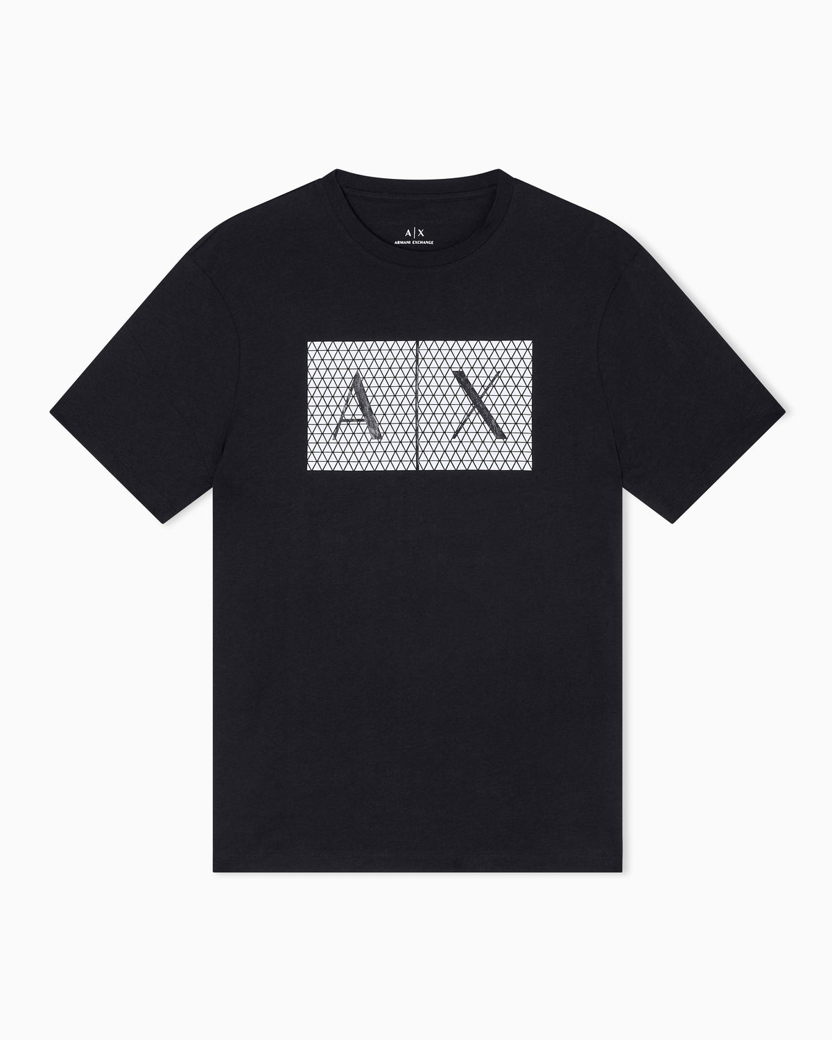 Armani Exchange - Slim Fit T-Shirt Essential Cotton Jersey IMMEDIATE