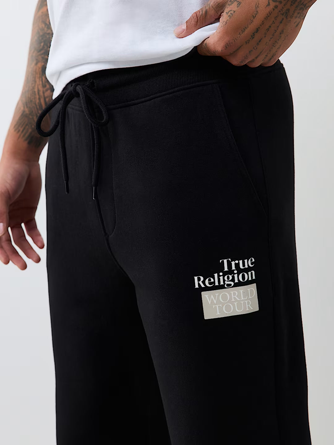 True Religion - World Tour Sweatpant