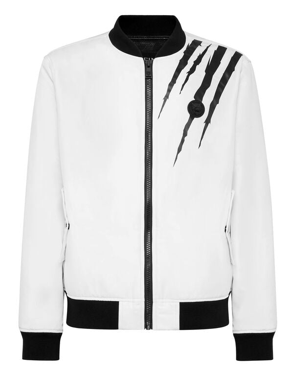 PHILIPP PLEIN SPORT - Bomber Scratch