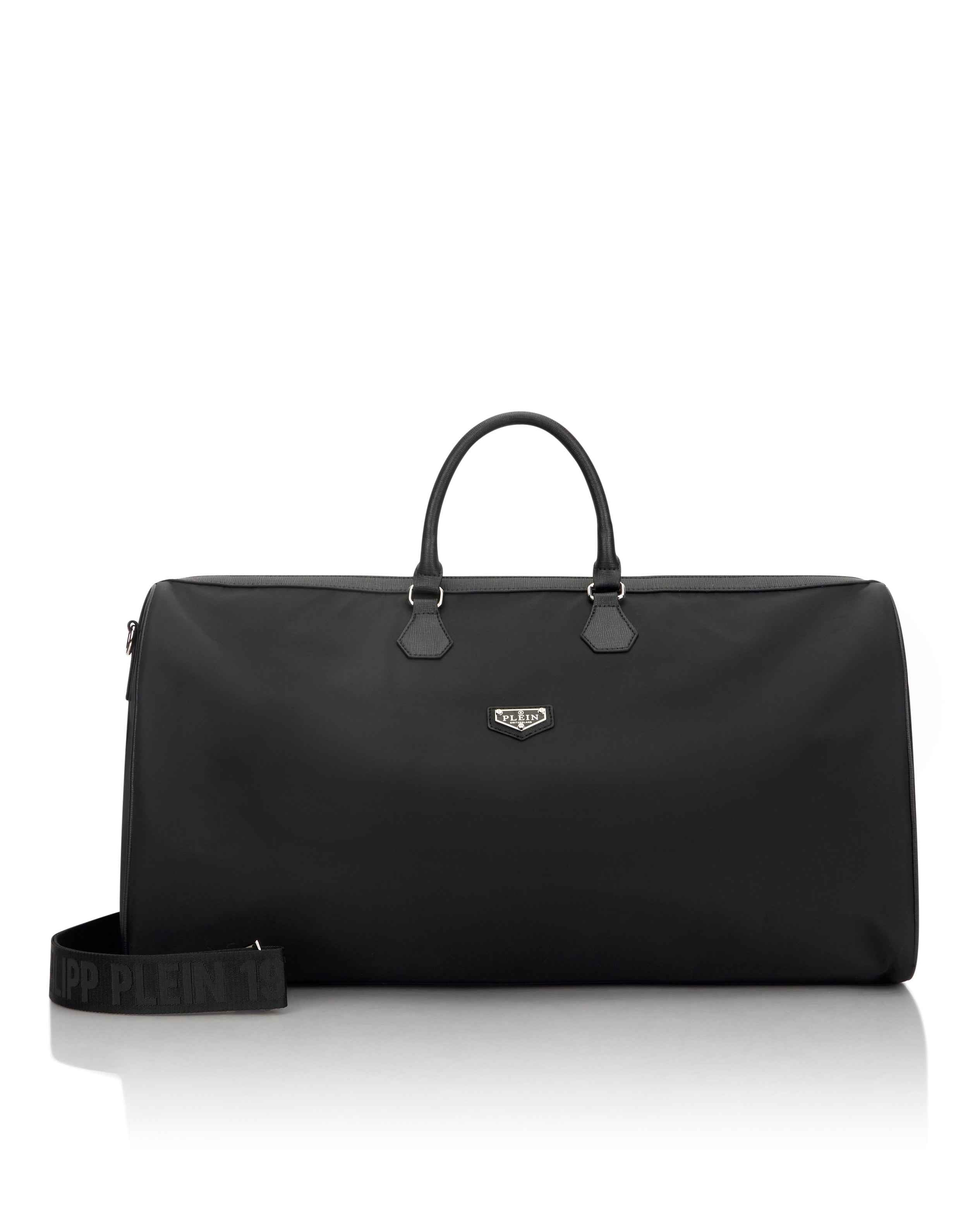 PHILIPP PLEIN - Nylon Weekend Bag
