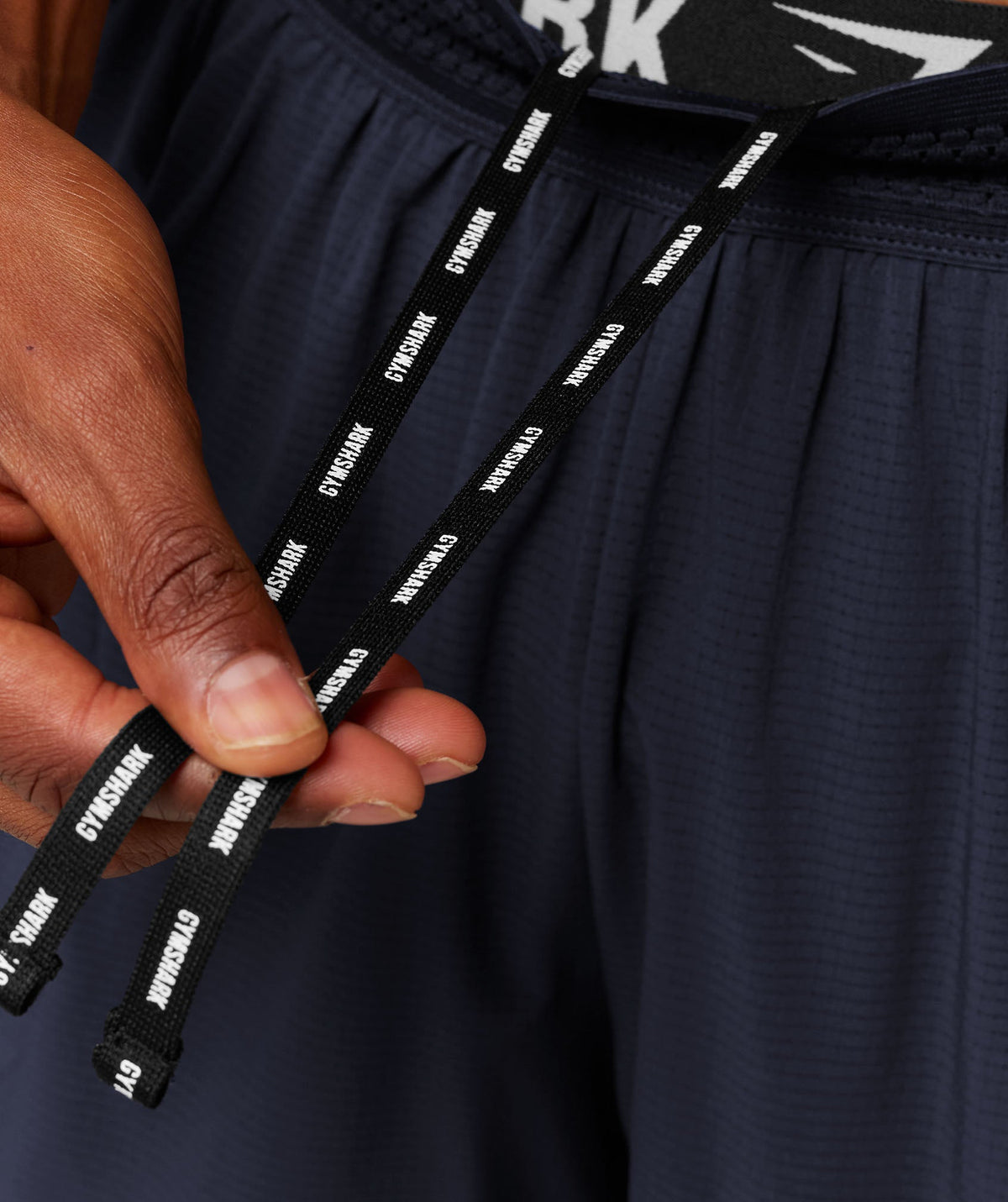 GYMSHARK - Running 5" Shorts