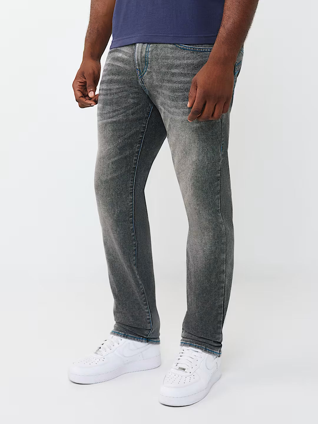 True Religion - Geno Slim Jean