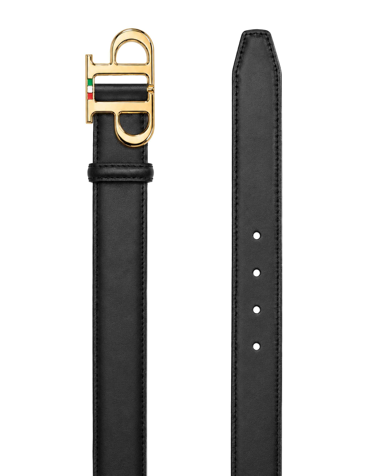 PHILIPP PLEIN - Leather Belt PP