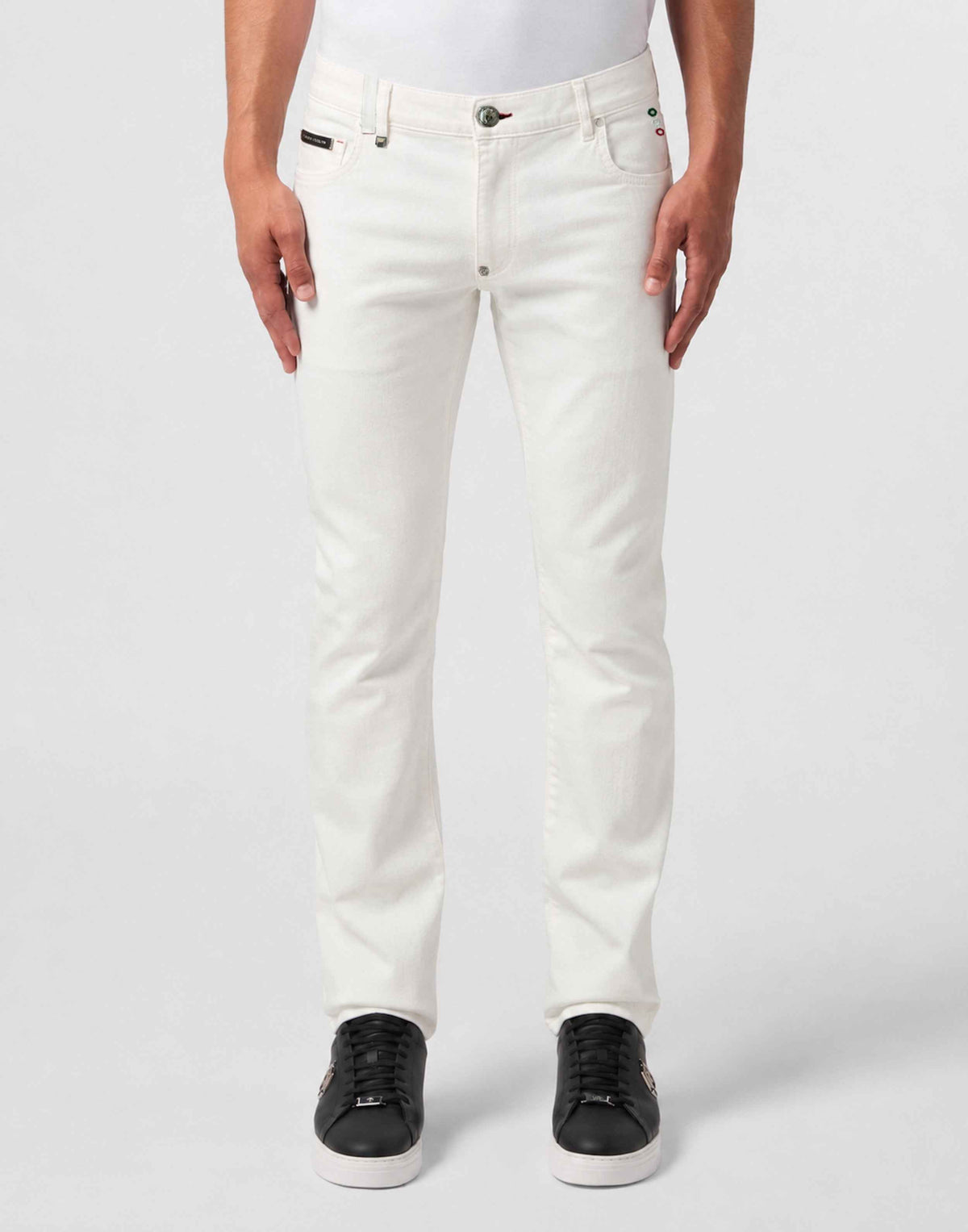 PHILIPP PLEIN - Slim Fit Jeans Basic