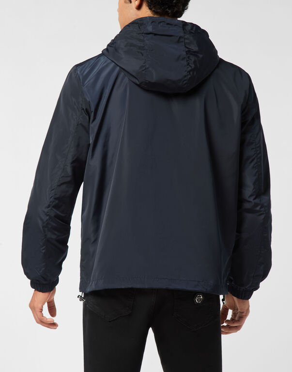 PHILIPP PLEIN - Nylon Windbreaker