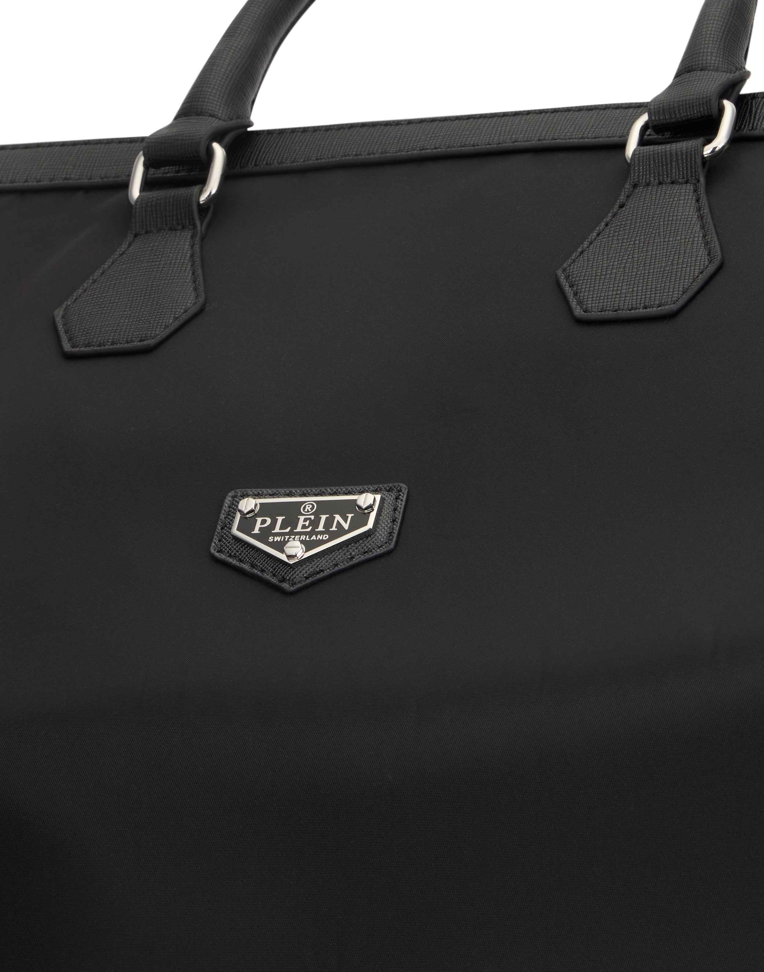 PHILIPP PLEIN - Nylon Weekend Bag