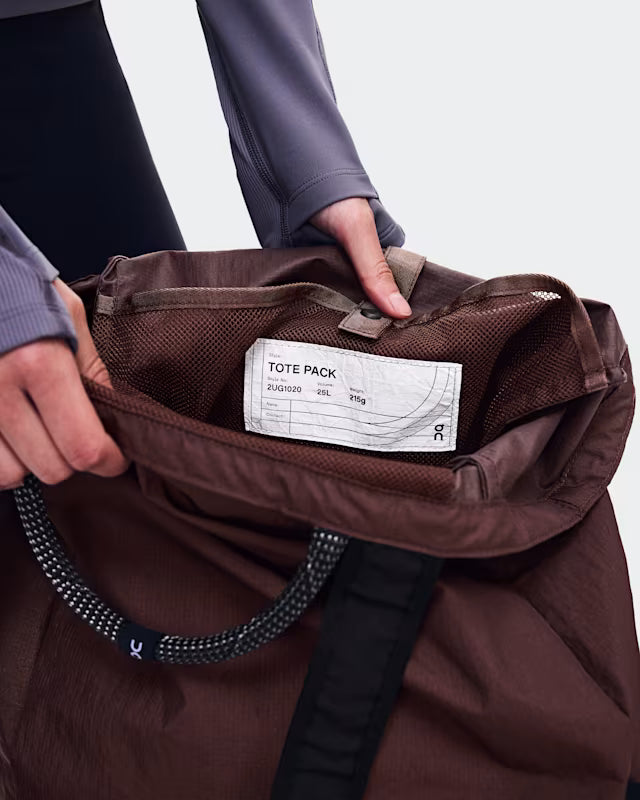 On Cloud - Tote Pack 25L