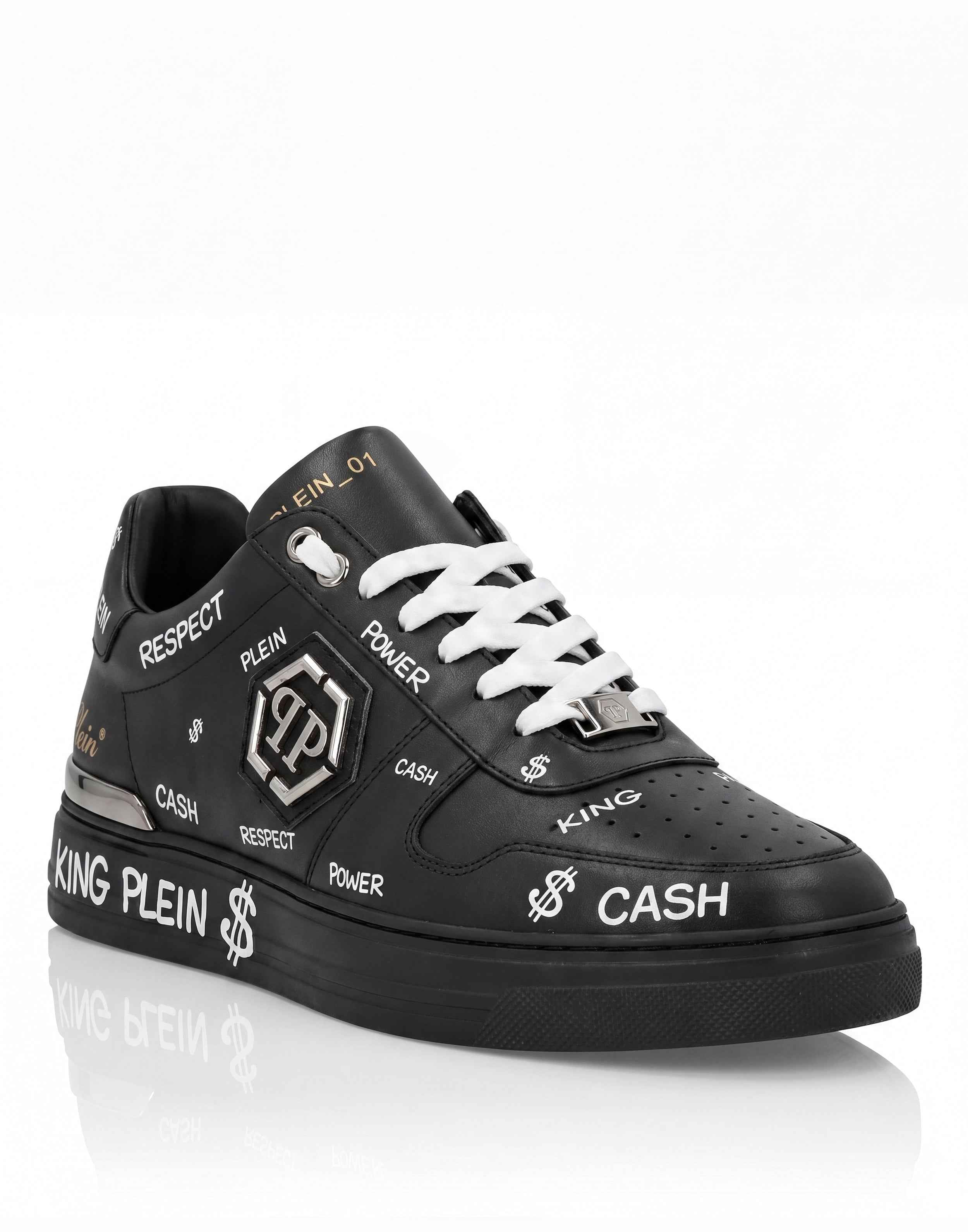 PHILIPP PLEIN - Sneakers T-REX 01 GRAFFITI