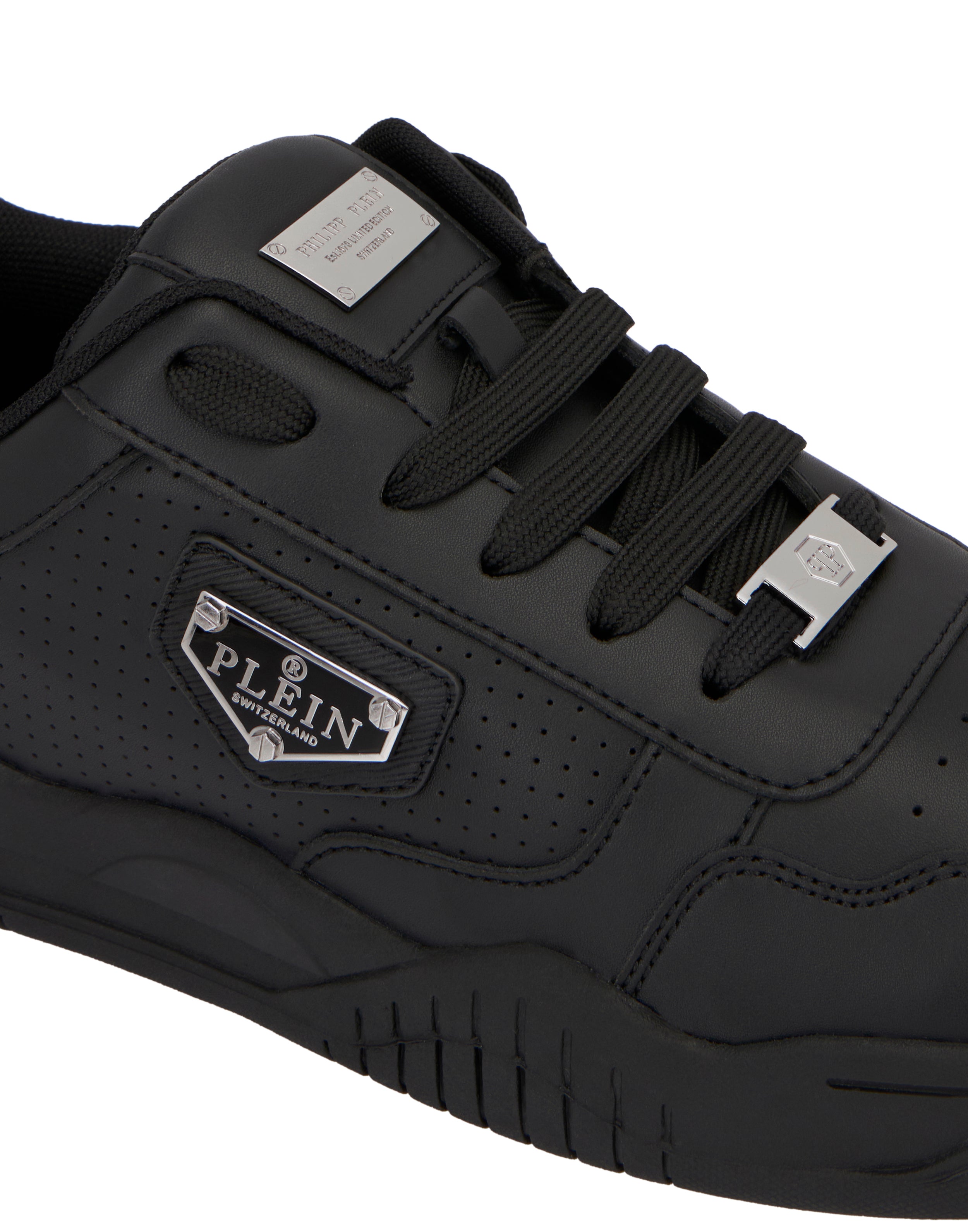 PHILIPP PLEIN -  Low-Top Sneakers STREET KING