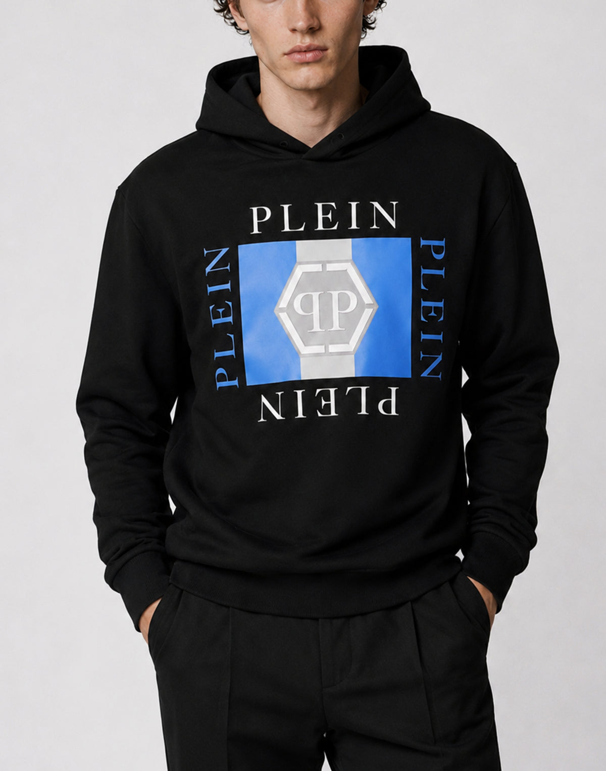PHILIPP PLEIN - Hoodie Plein PP