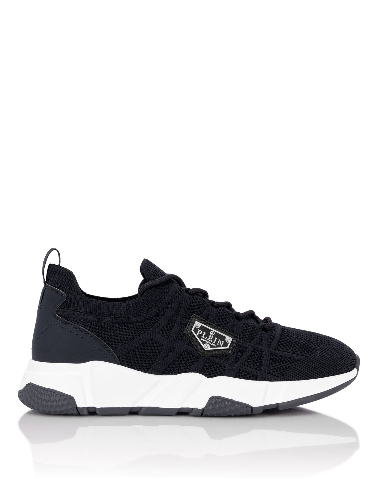 PHILIPP PLEIN - Runner Sock Triangle Placca