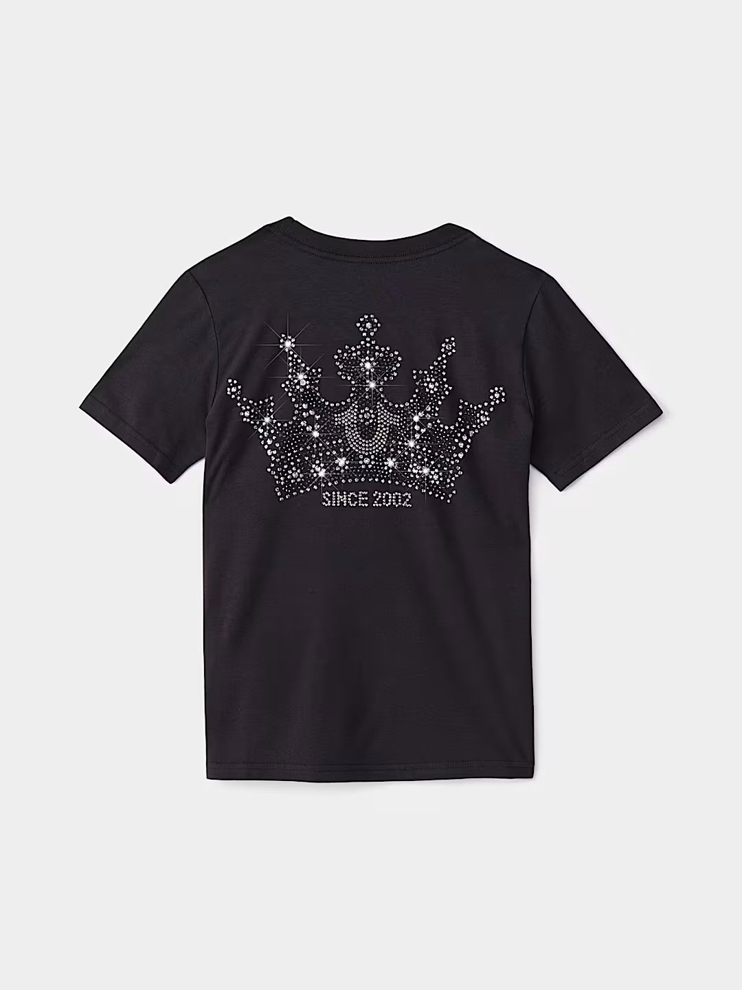True Religion - Girls Crown Horseshoe Tee