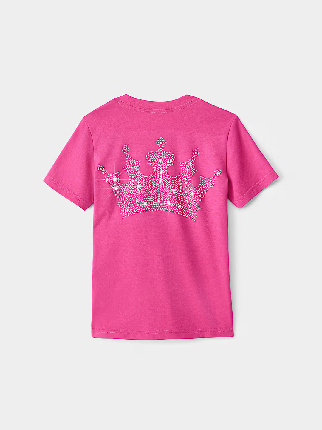 True Religion - Girls Crown Horseshoe Tee