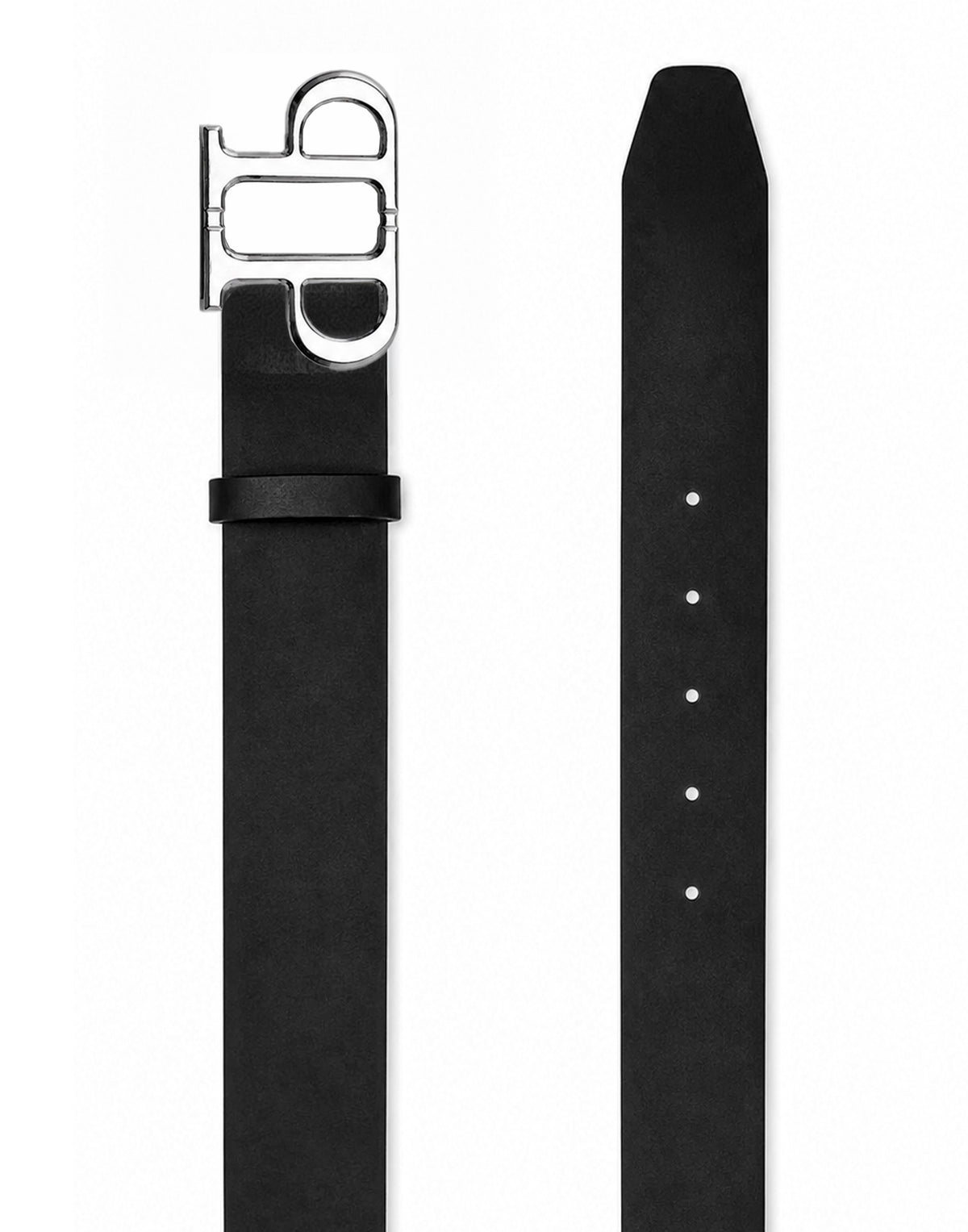 PHILIPP PLEIN - Leather Belt PP