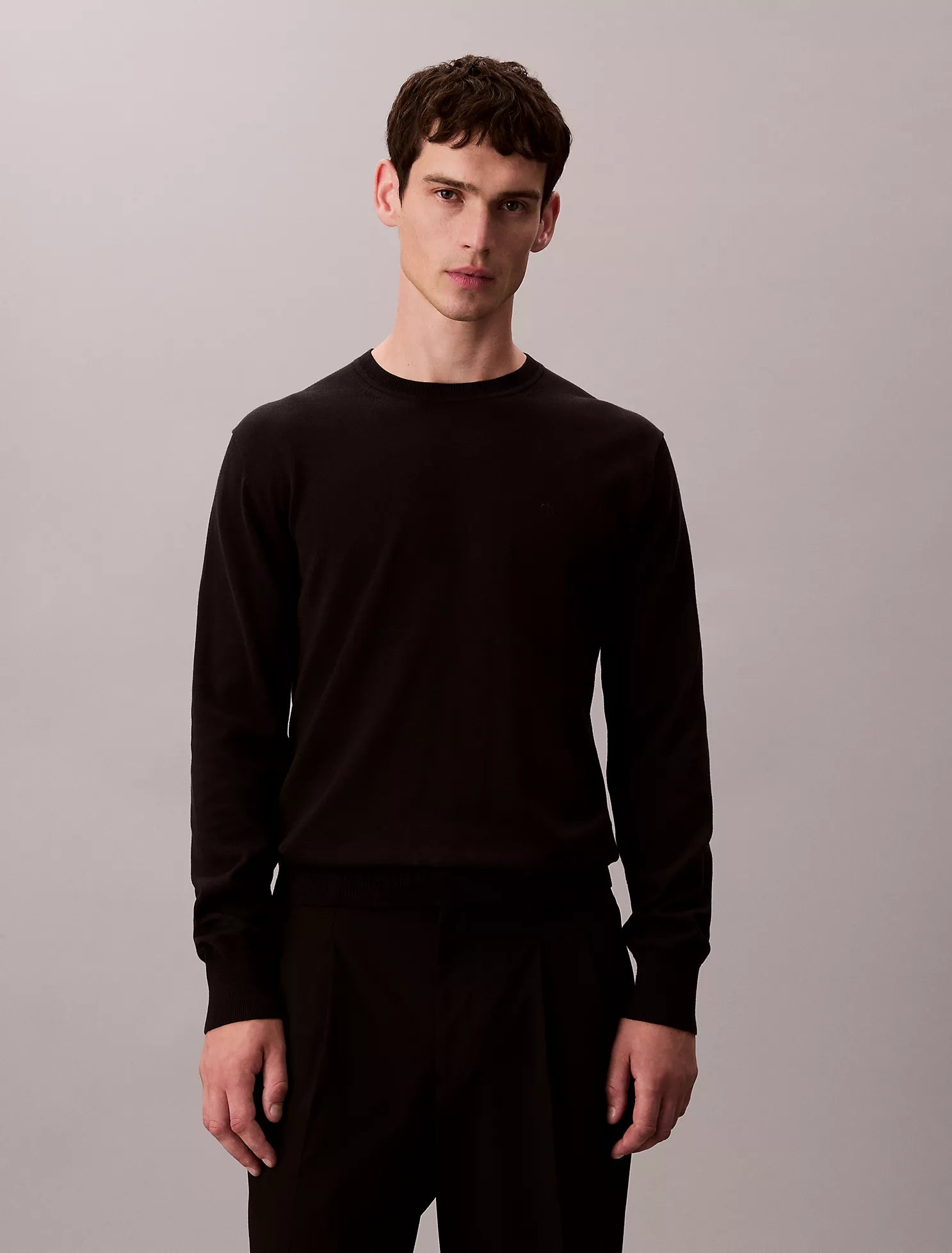 Calvin Klein - Supima Cotton Classic Sweater