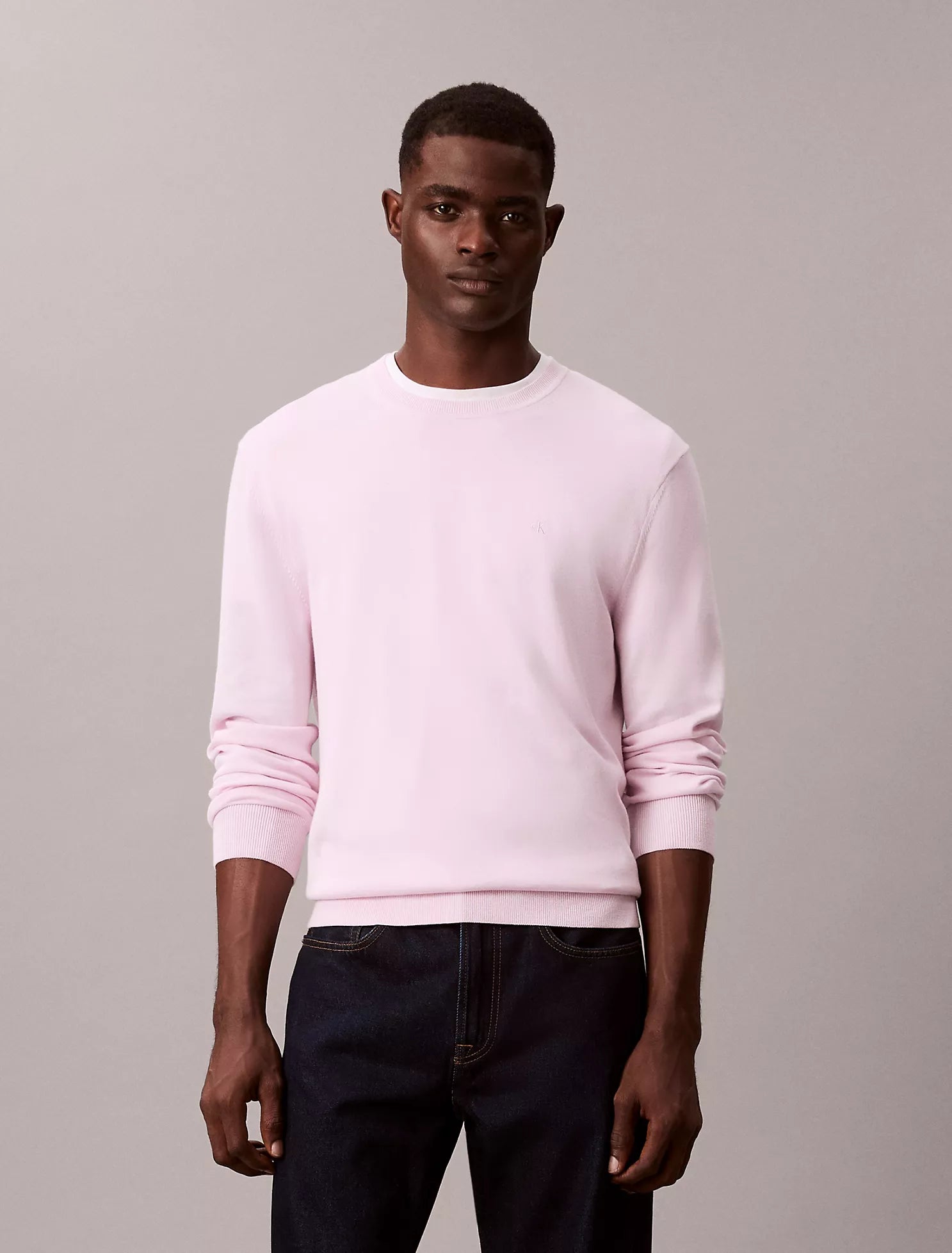 Calvin Klein - Supima Cotton Classic Sweater
