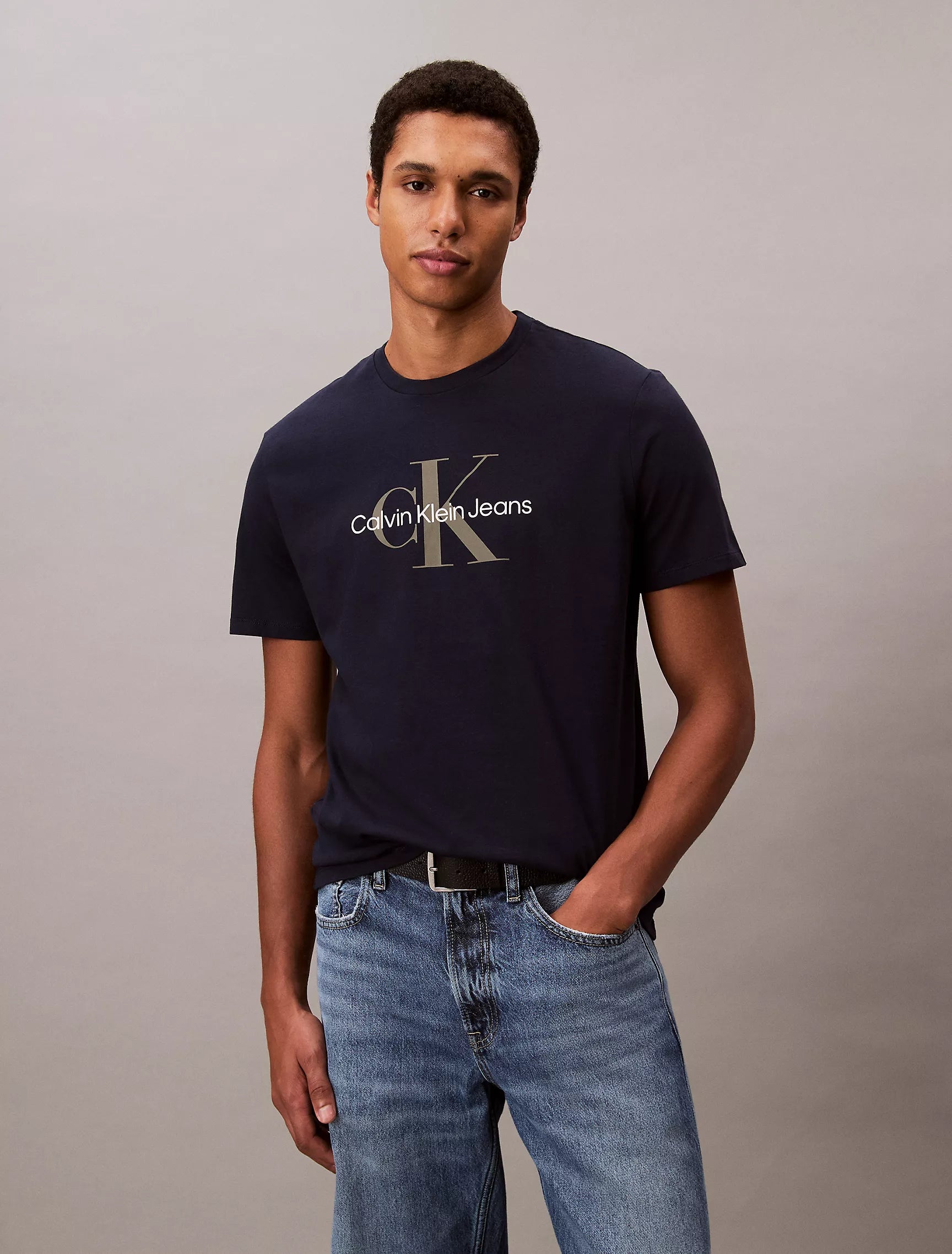 Calvin Klein -  Monologo Tee