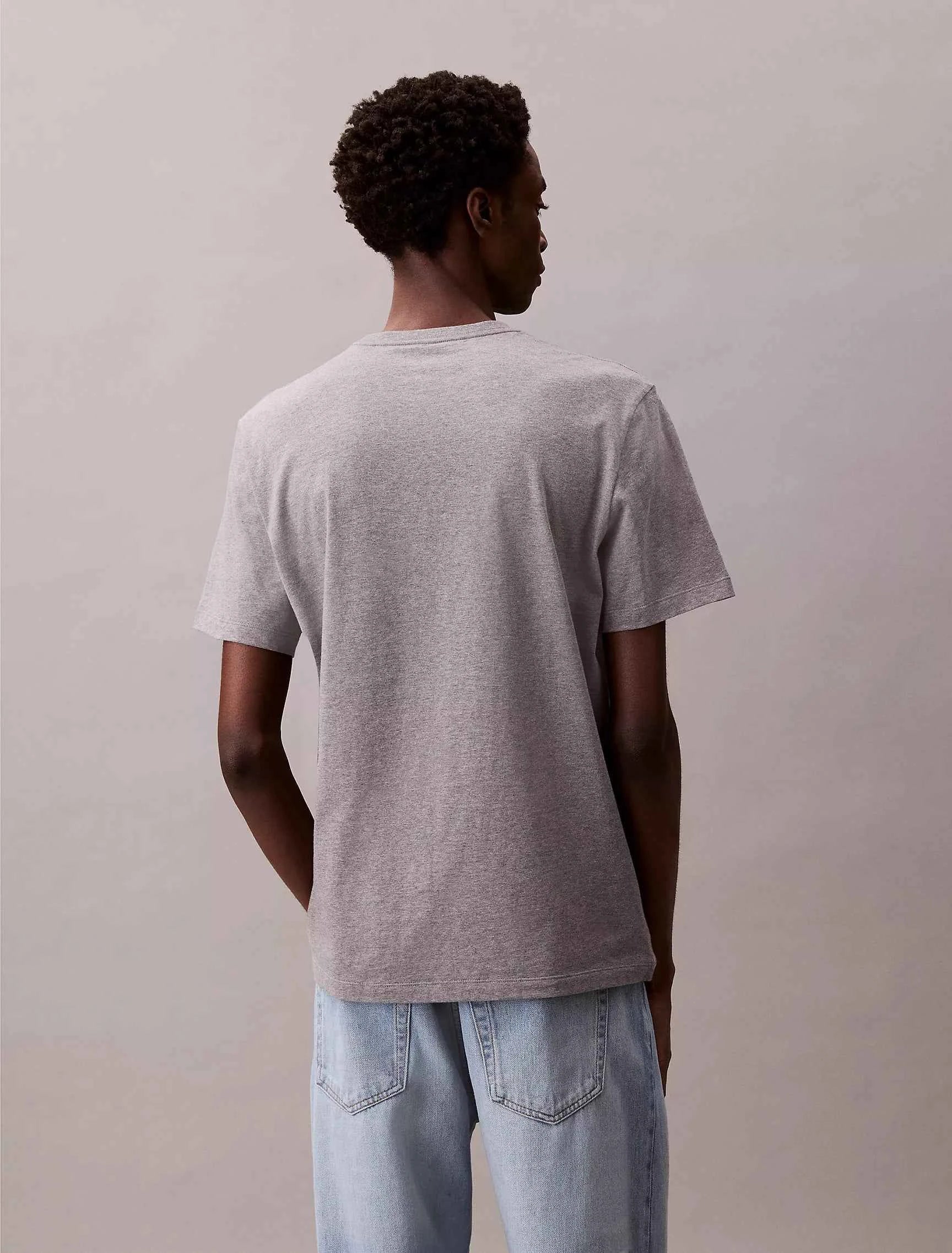 Calvin Klein -  Monologo Tee