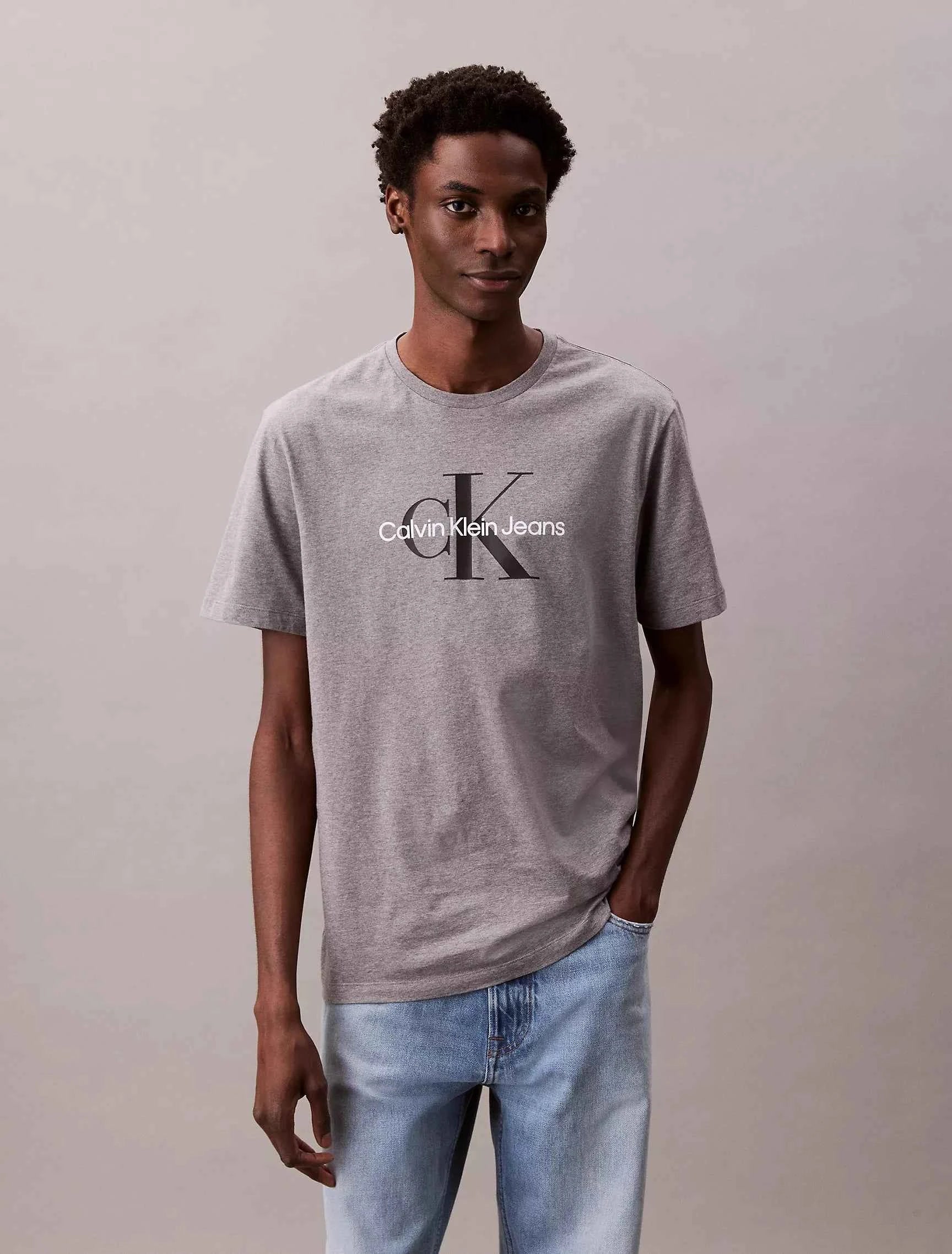 Calvin Klein -  Monologo Tee