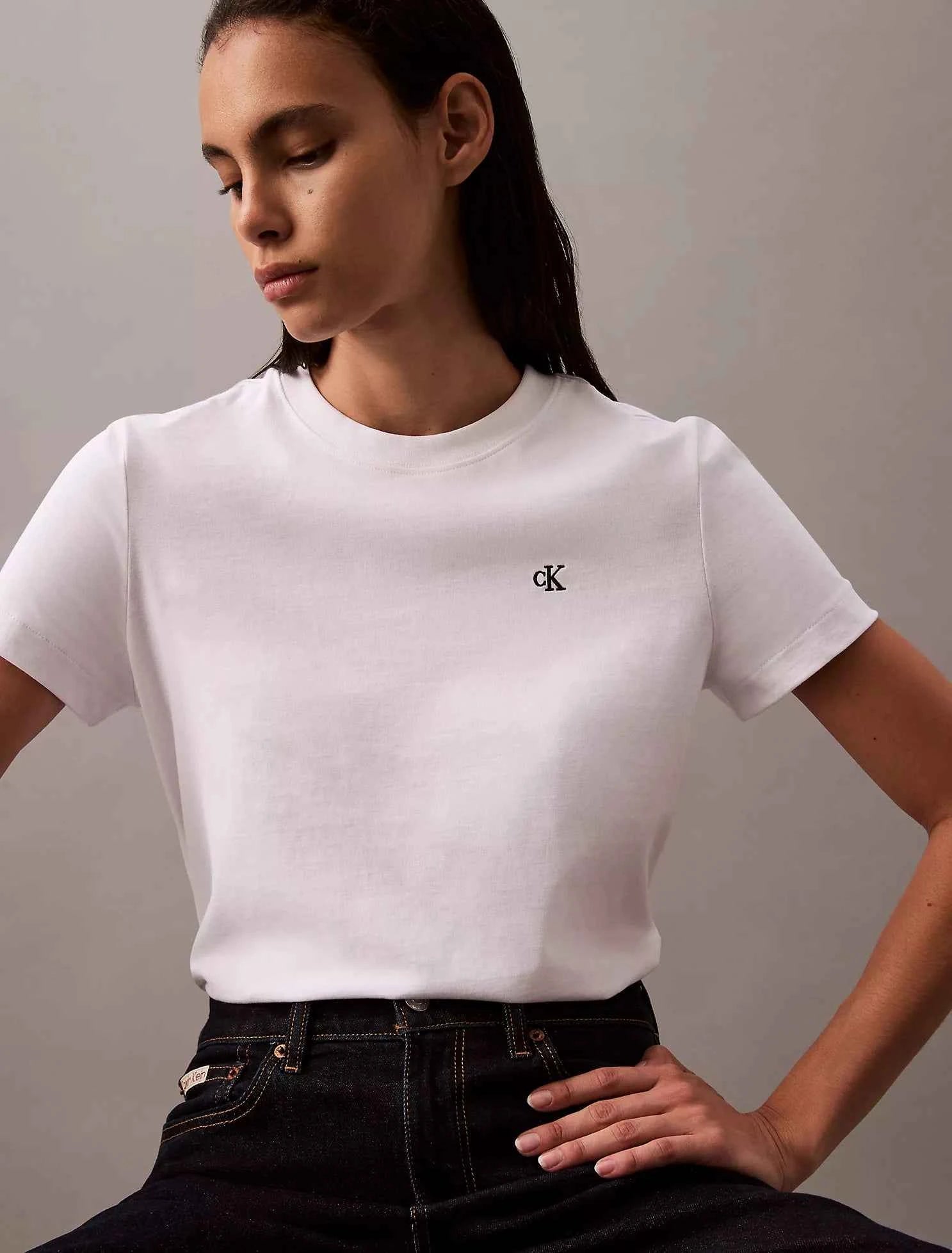 Calvin Klein - Archive Logo T-Shirt