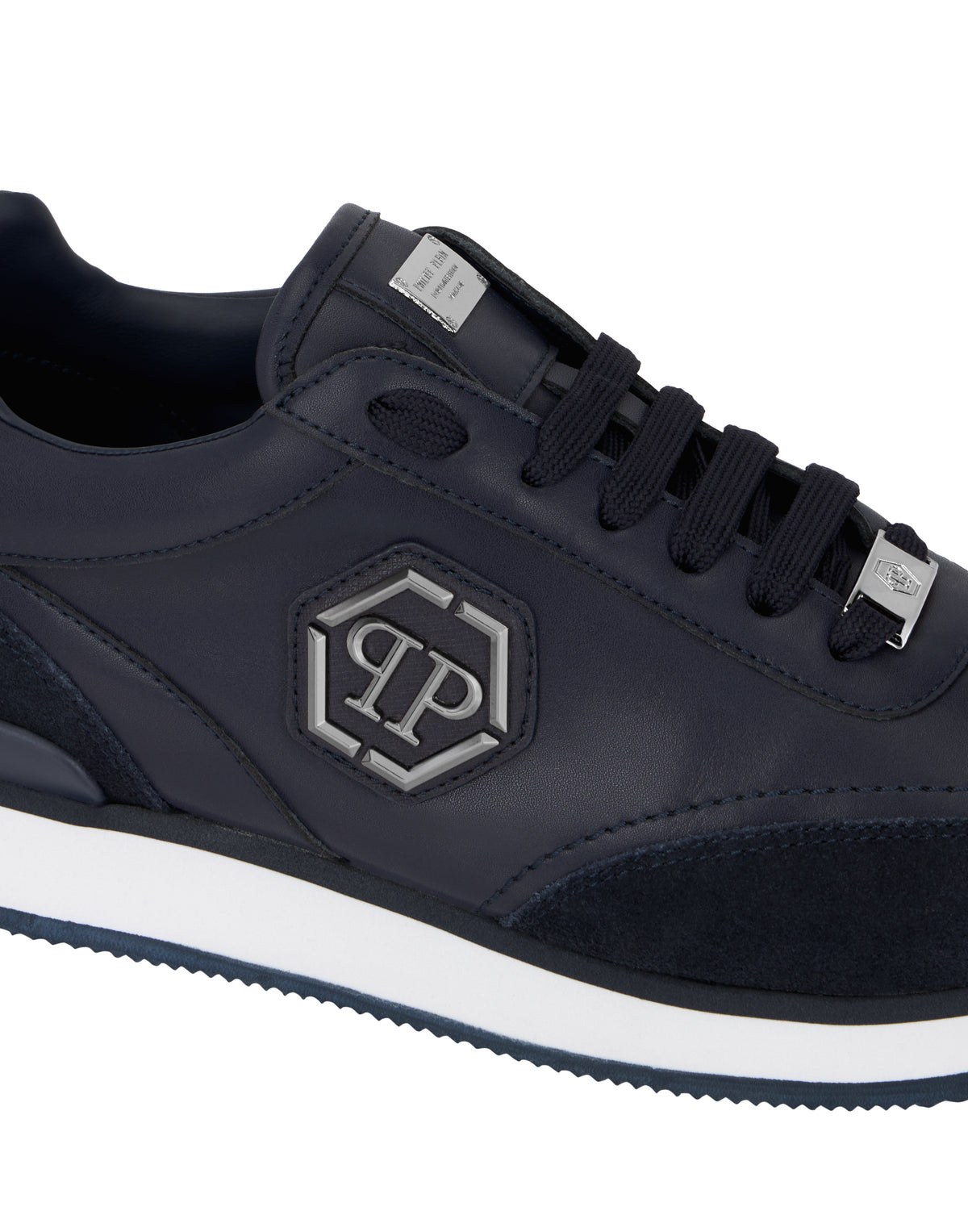 PHILIPP PLEIN - Runner Hexagon Patch