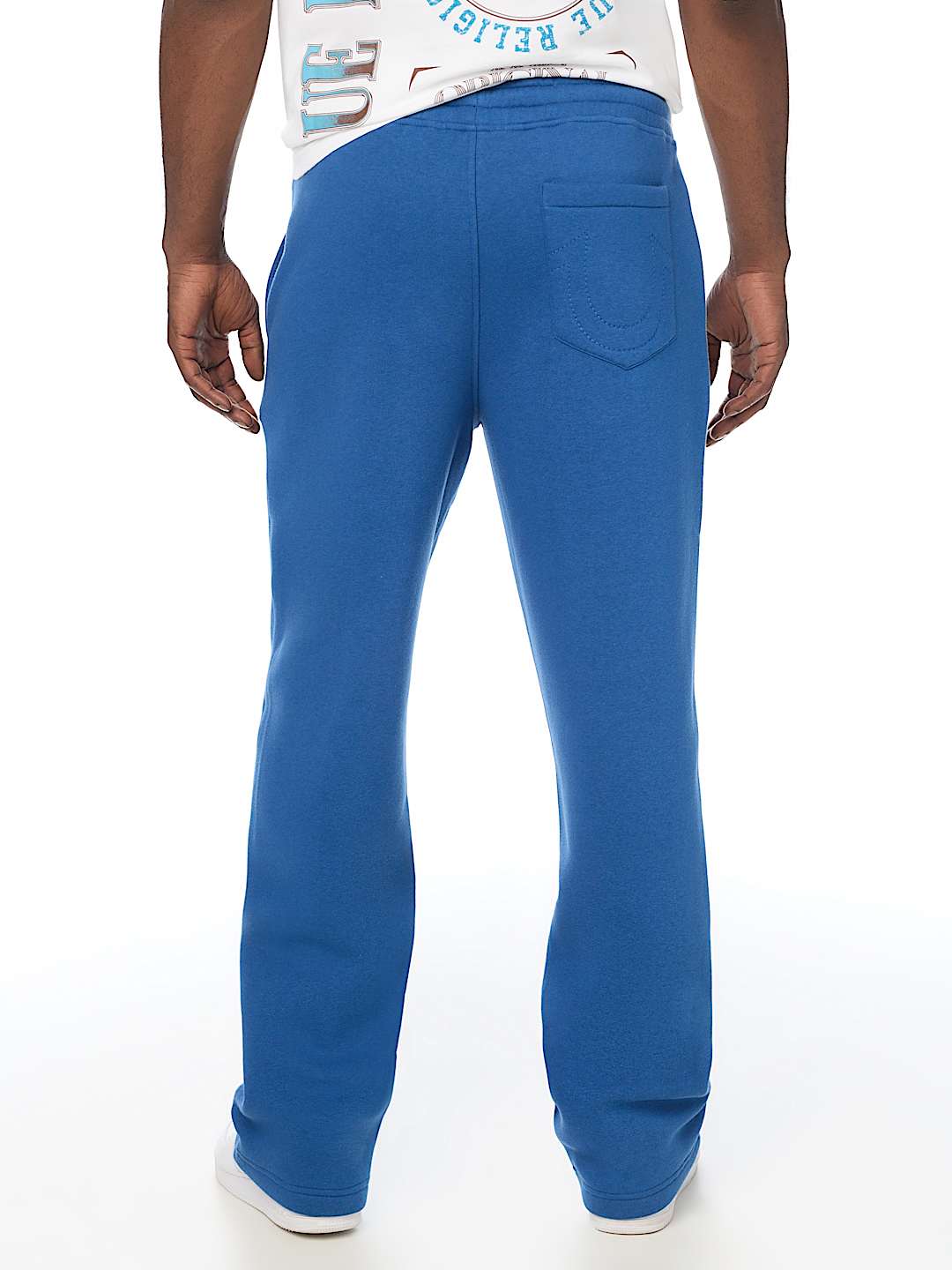 True Religion - Southwest Straight Leg Sweatpant