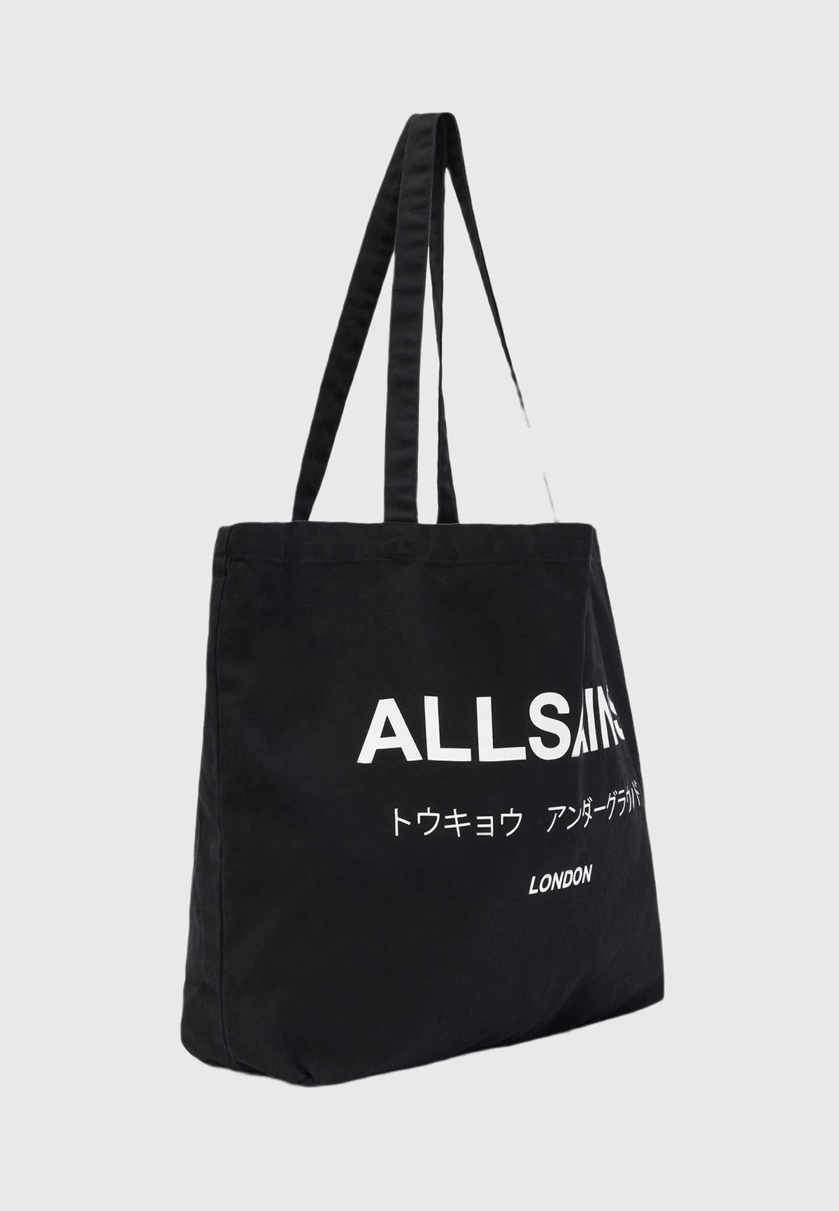 AllSaints - Underground Tote Bag