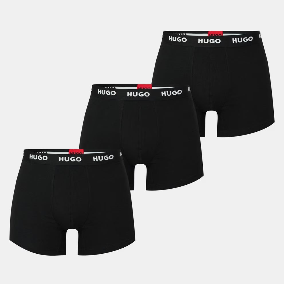 Hugo - 3 Pack Boxer Briefs