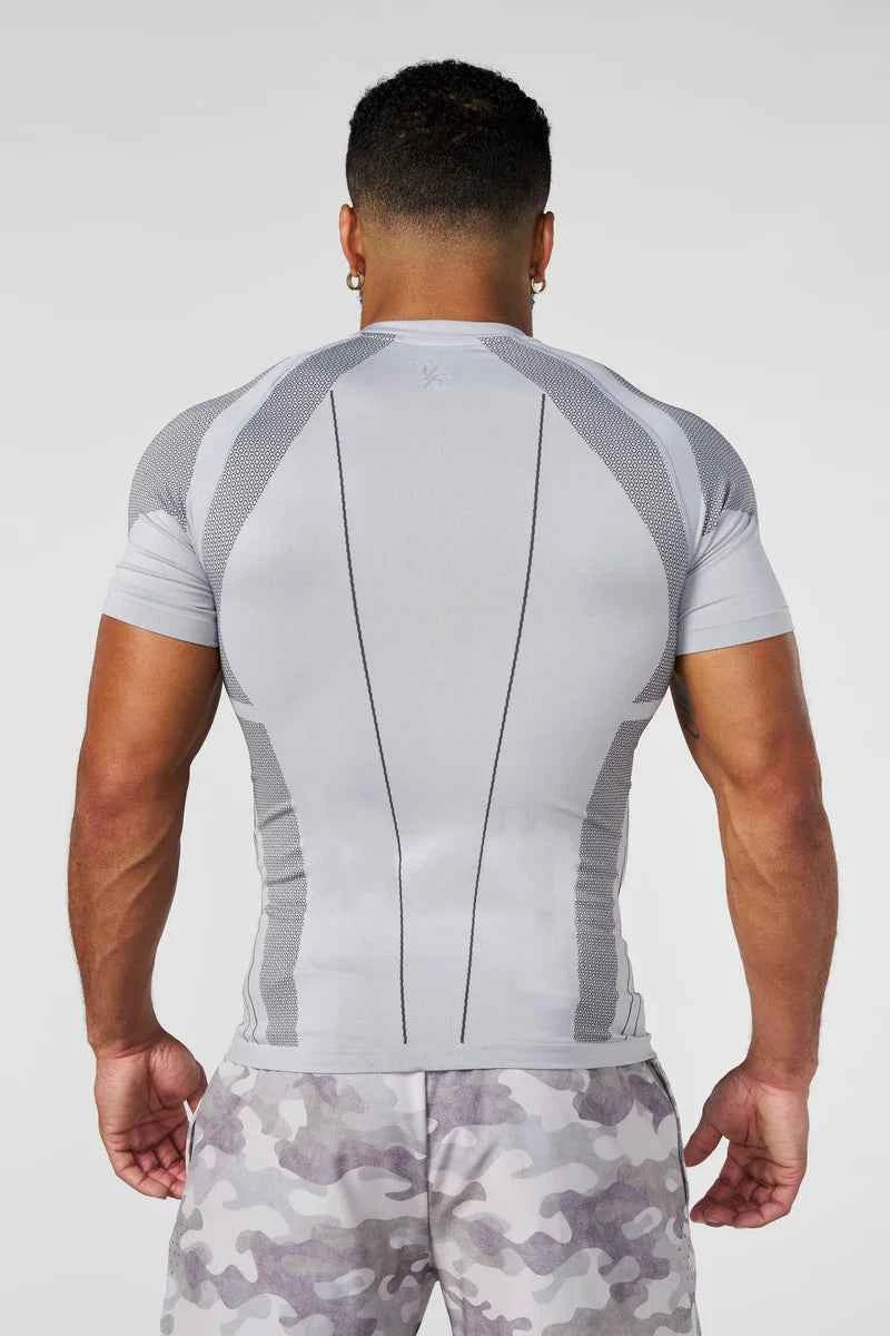YOUNGLA - 4294 Apex Compression Tees