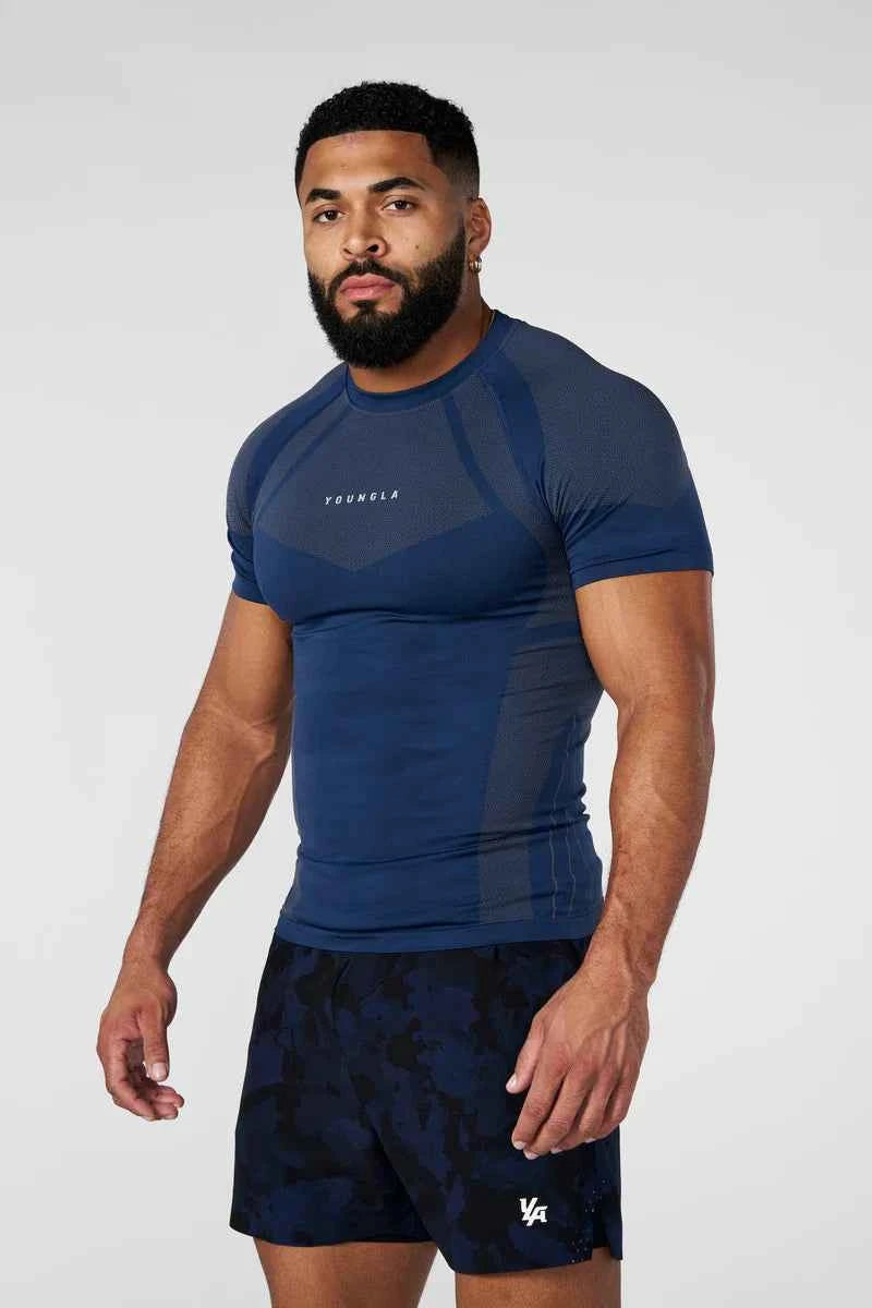 YOUNGLA - 4294 Apex Compression Tees