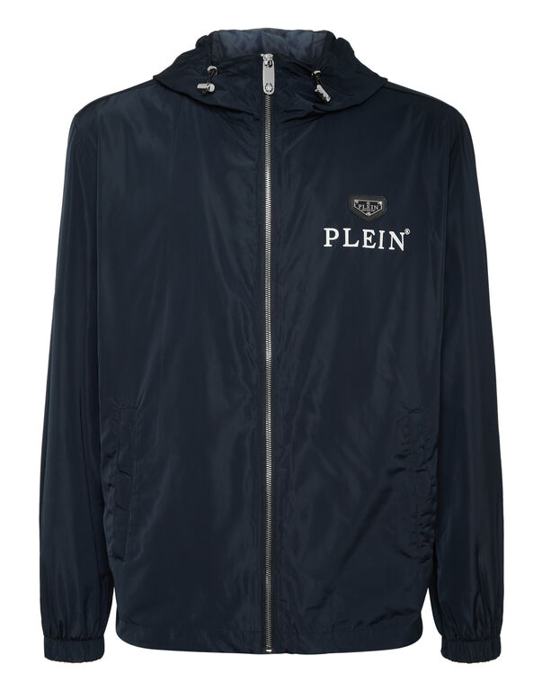 PHILIPP PLEIN - Nylon Windbreaker