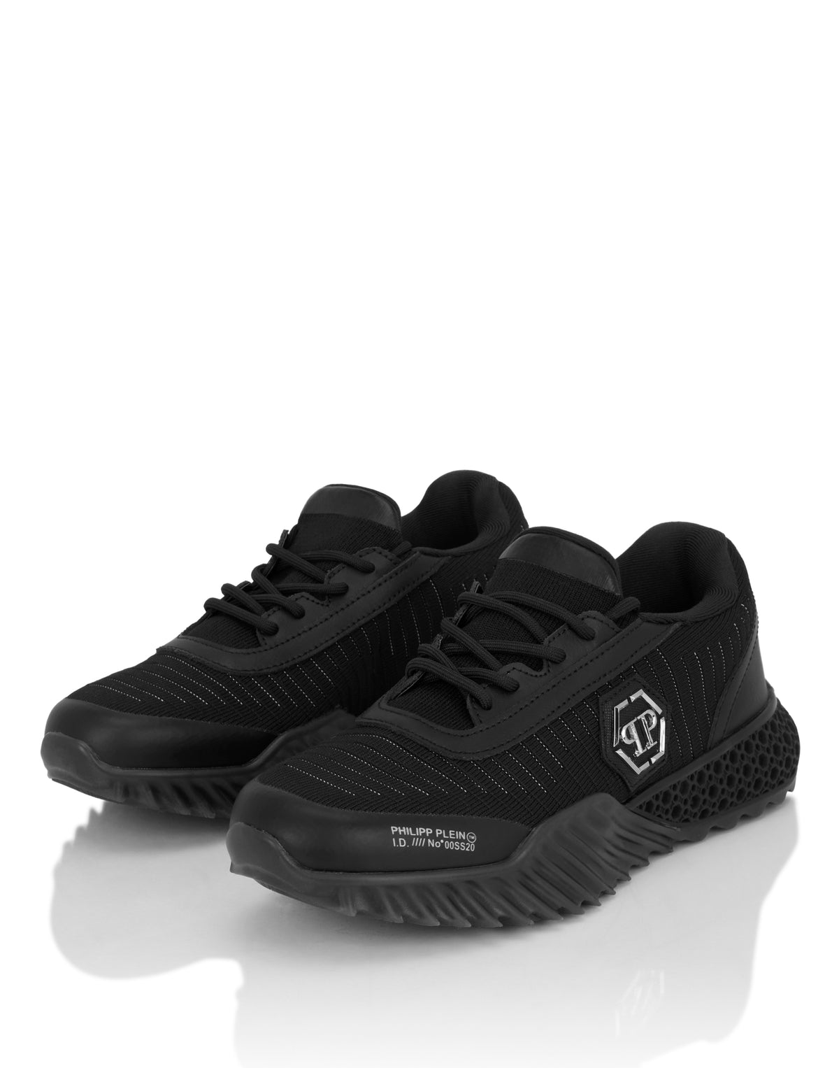 PHILIPP PLEIN - Runner Hexagon