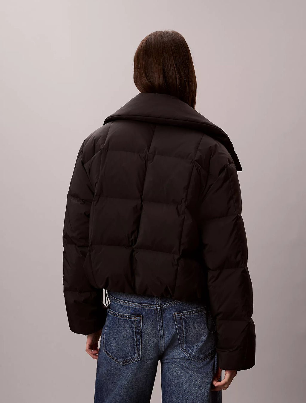 Calvin Klein - Crinkle Nylon Puffer Jacket