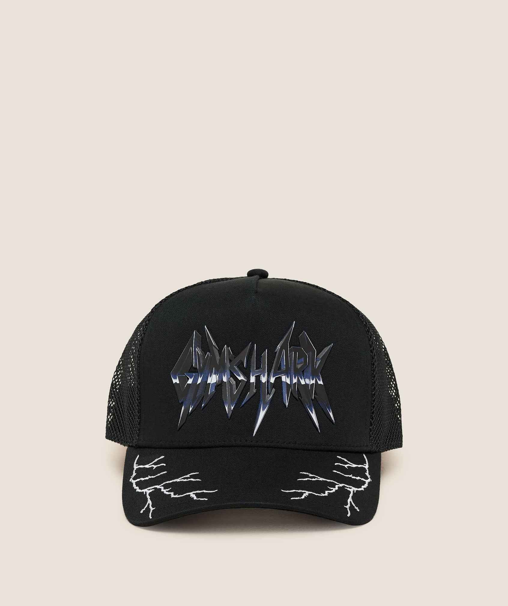 GYMSHARK - Lightning Graphic Trucker Cap