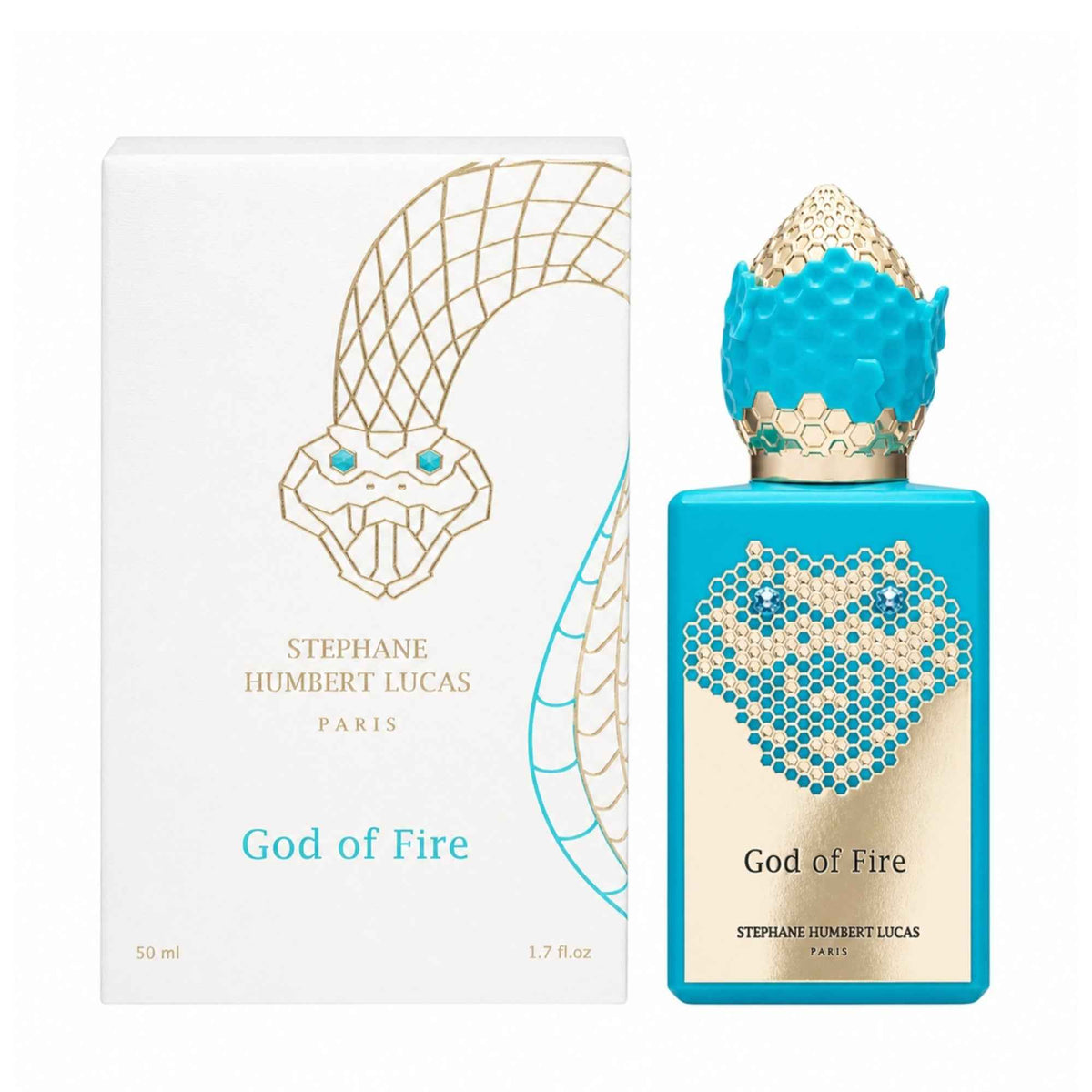 Stephane Humbert Lucas - God Of Fire Unisex Eau de Parfum Spray