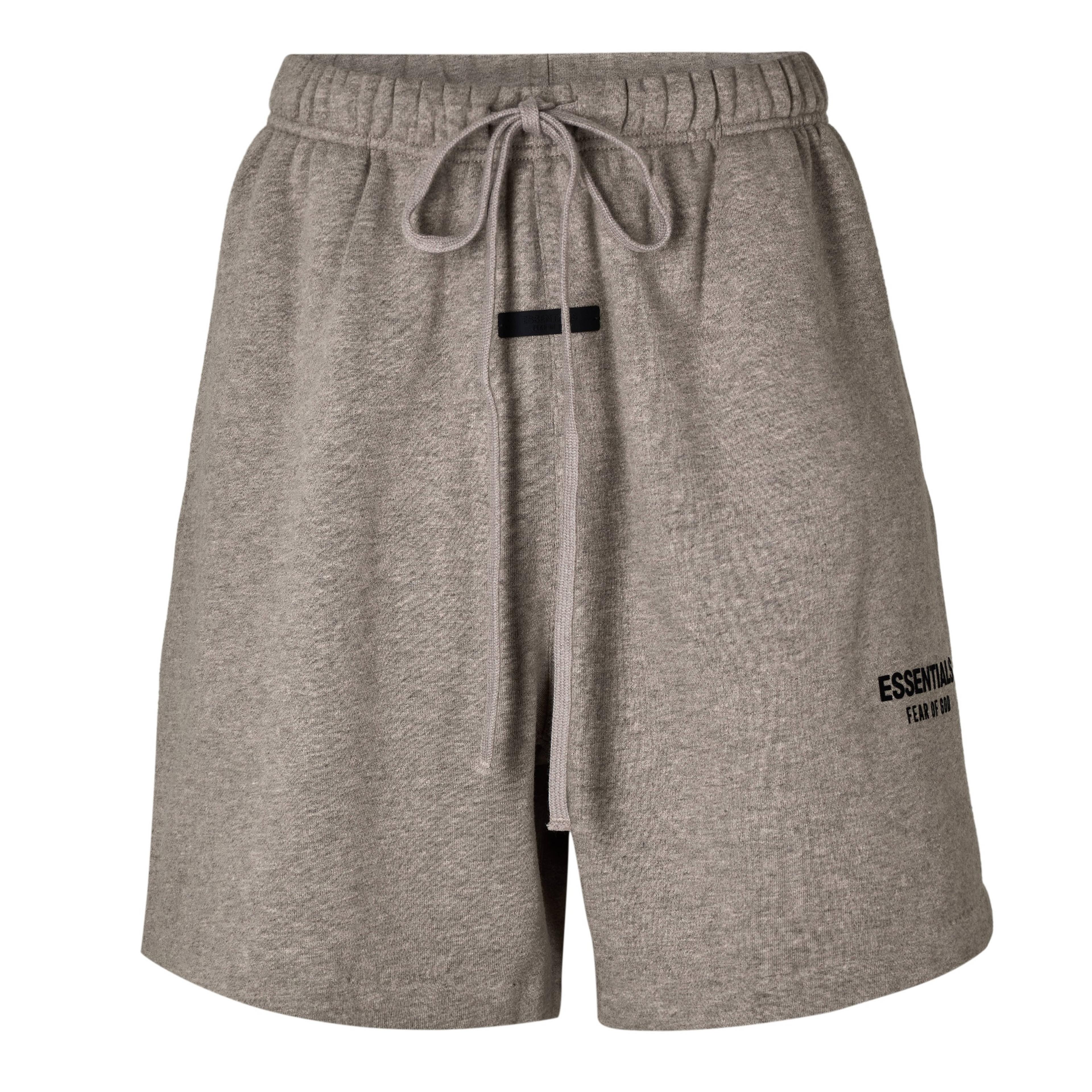 Fear Of God Essentials - Men's Fleece Jogger Shorts