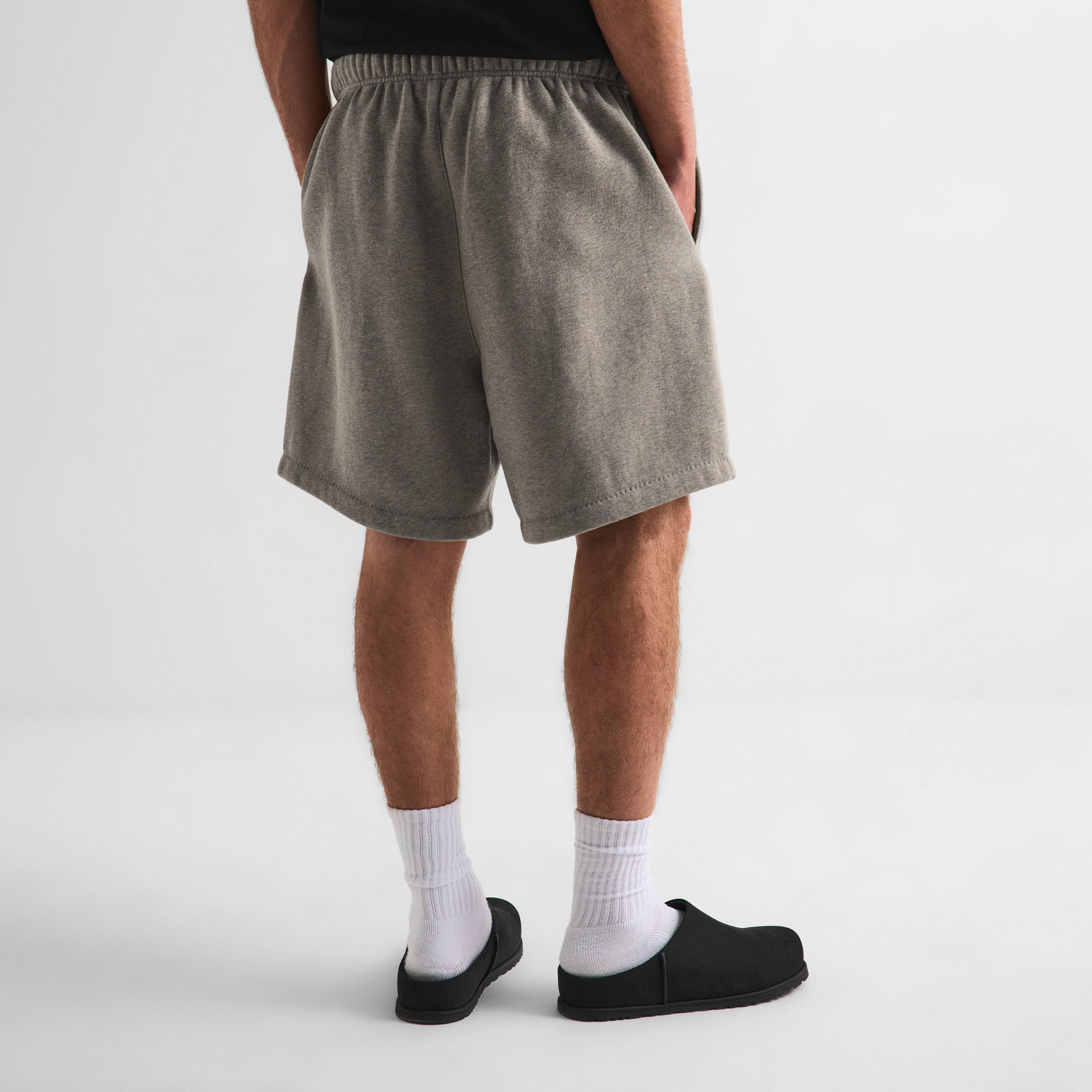 Fear Of God Essentials - Men's Fleece Jogger Shorts