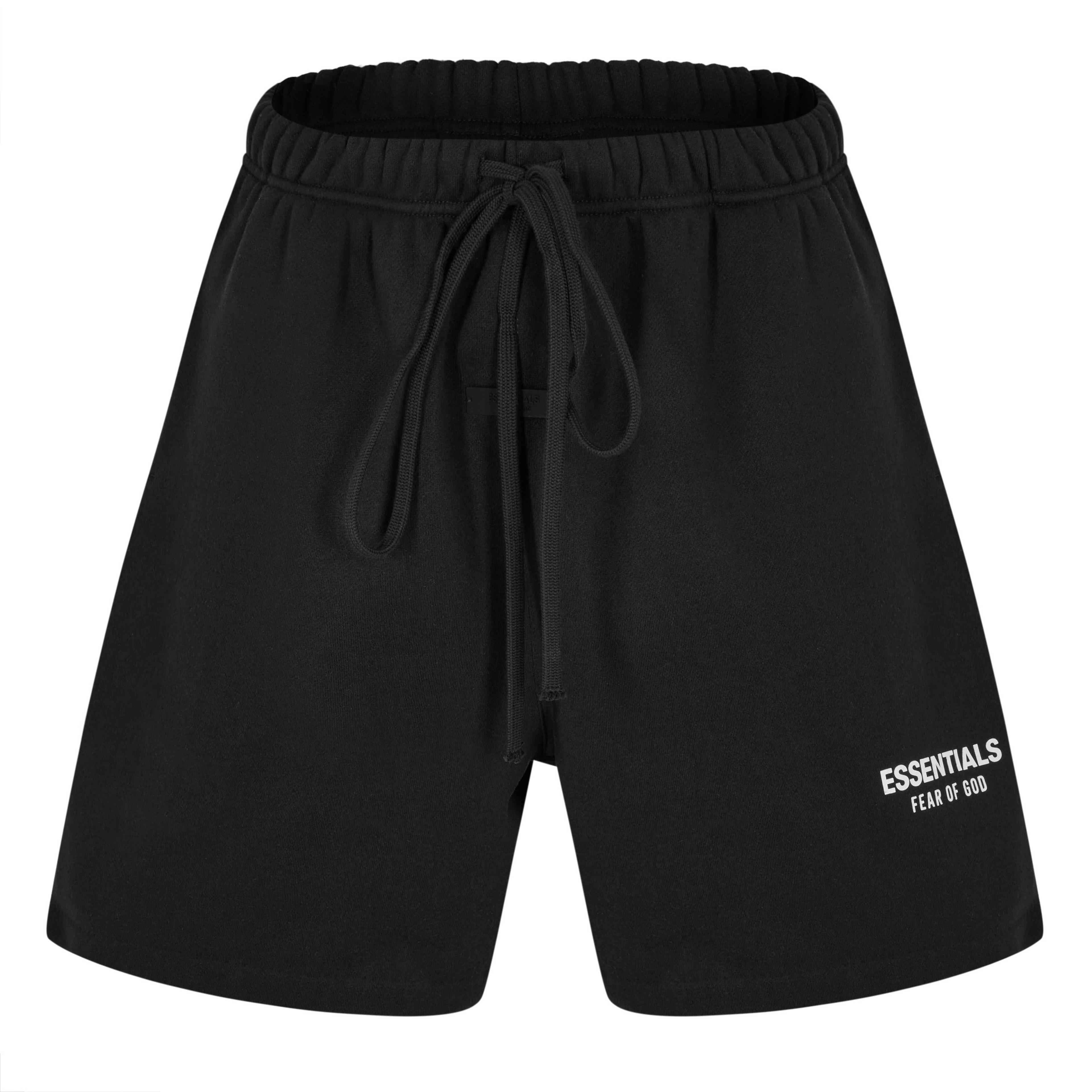Fear Of God Essentials - Men's Fleece Jogger Shorts
