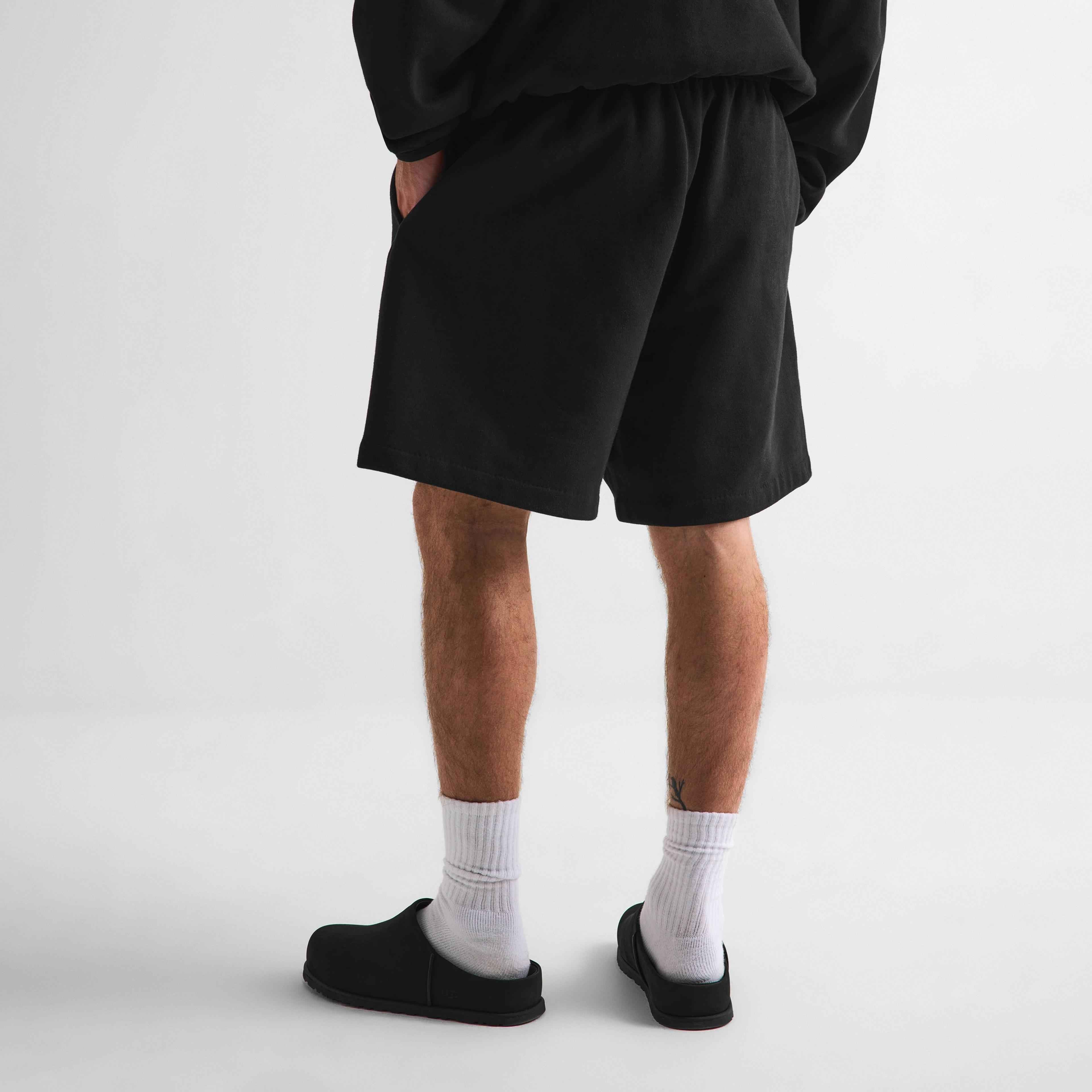 Fear Of God Essentials - Men's Fleece Jogger Shorts