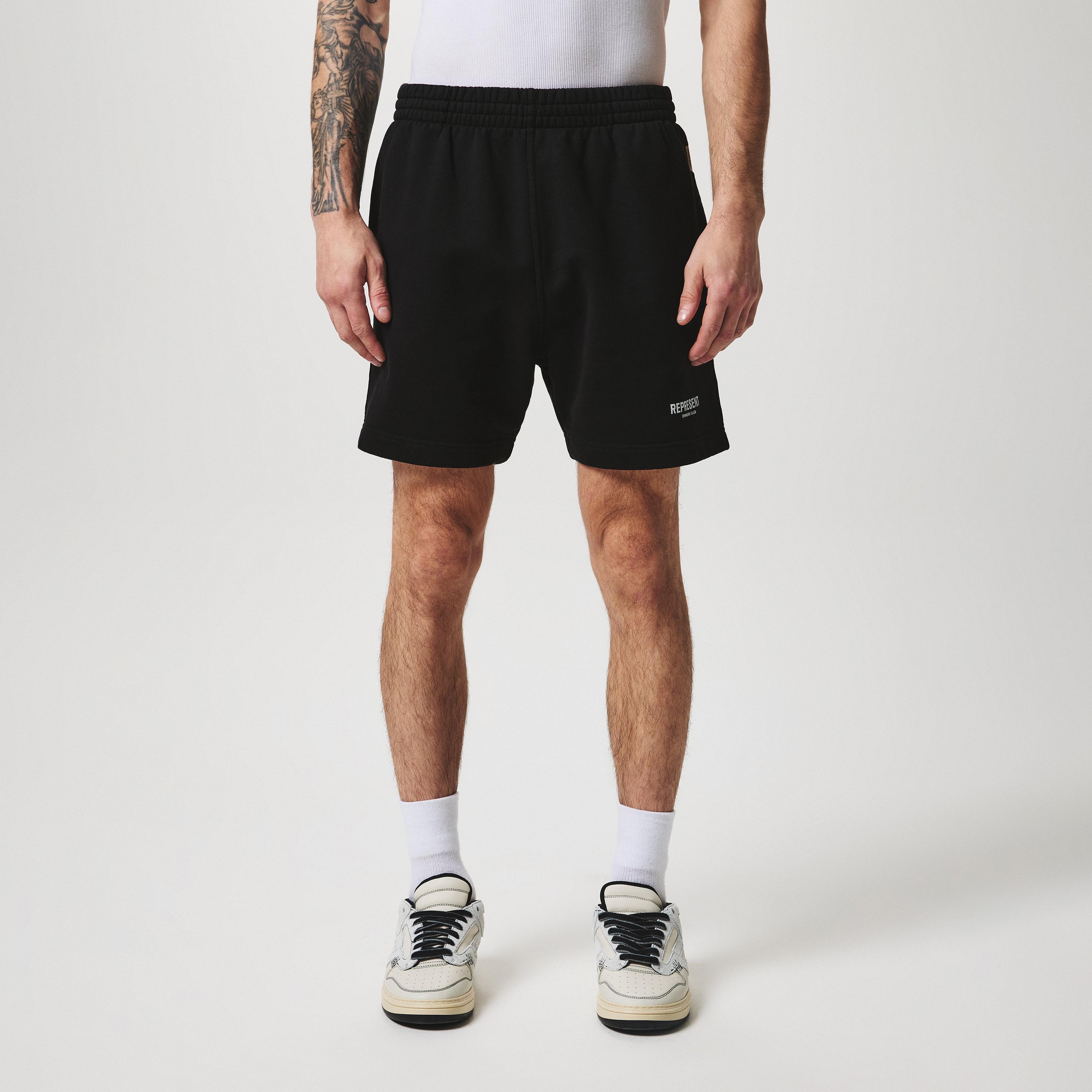 Represent - Men's Owners Club Relaxed Fit Shorts