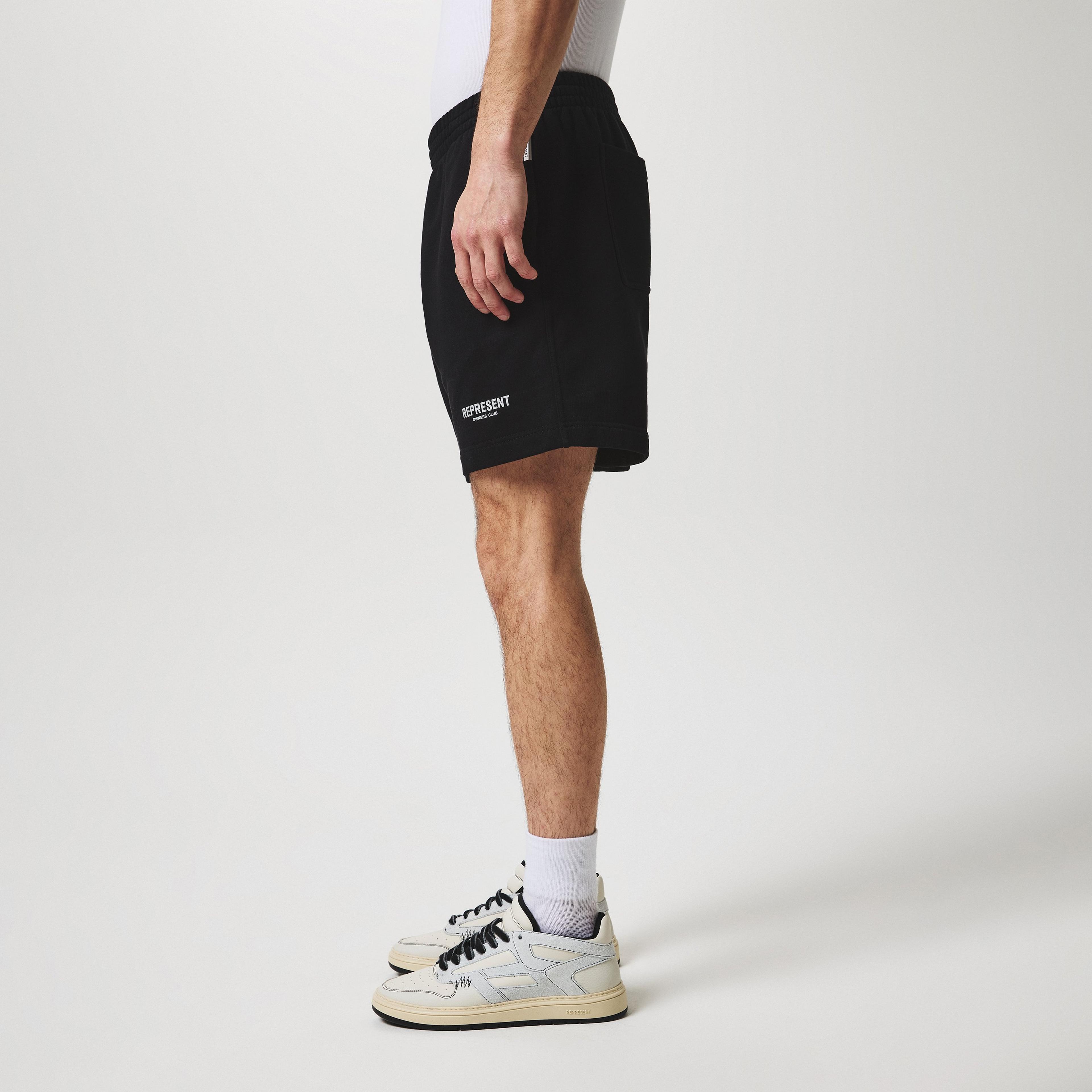 Represent - Men's Owners Club Relaxed Fit Shorts