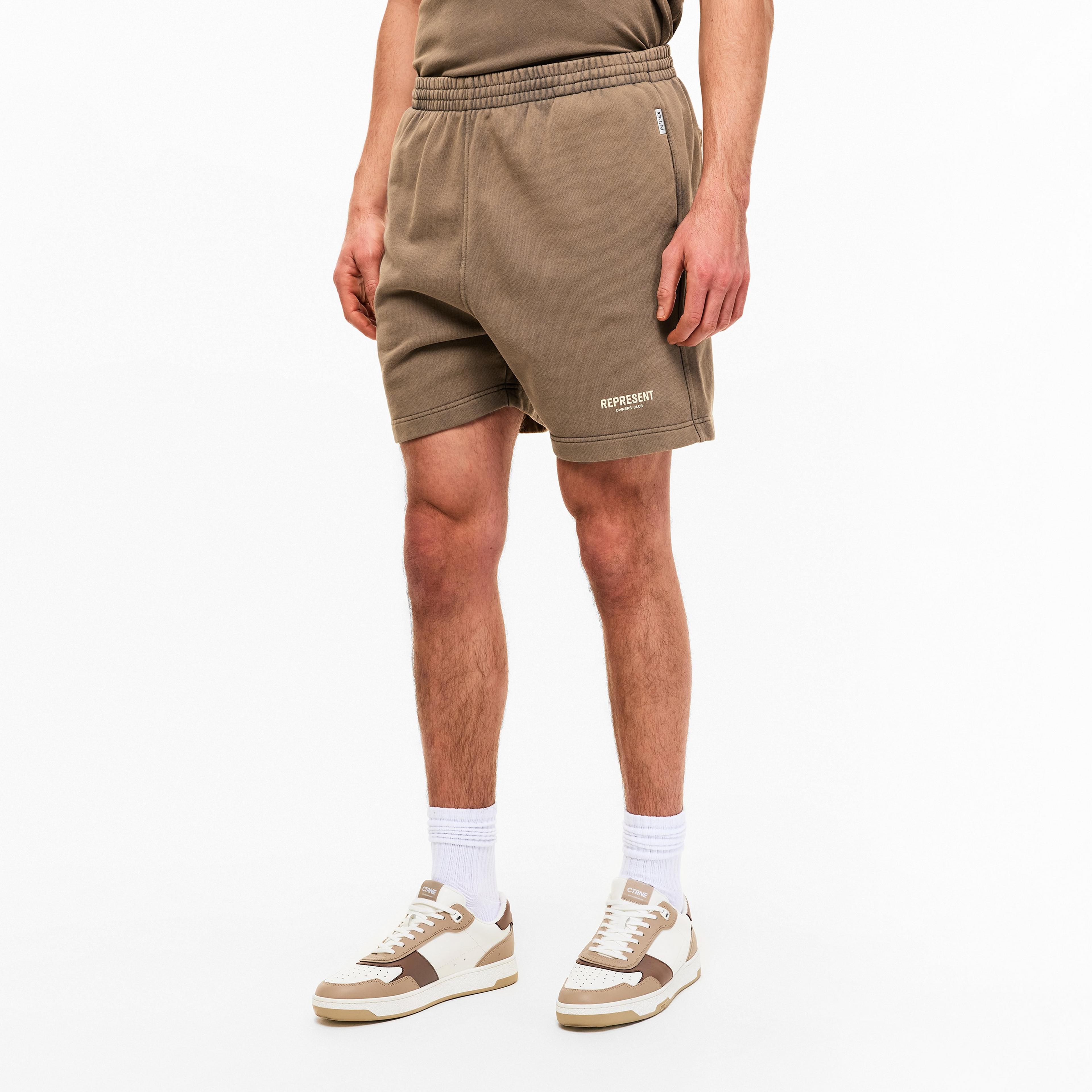 Represent - Men's Owners Club Relaxed Fit Shorts