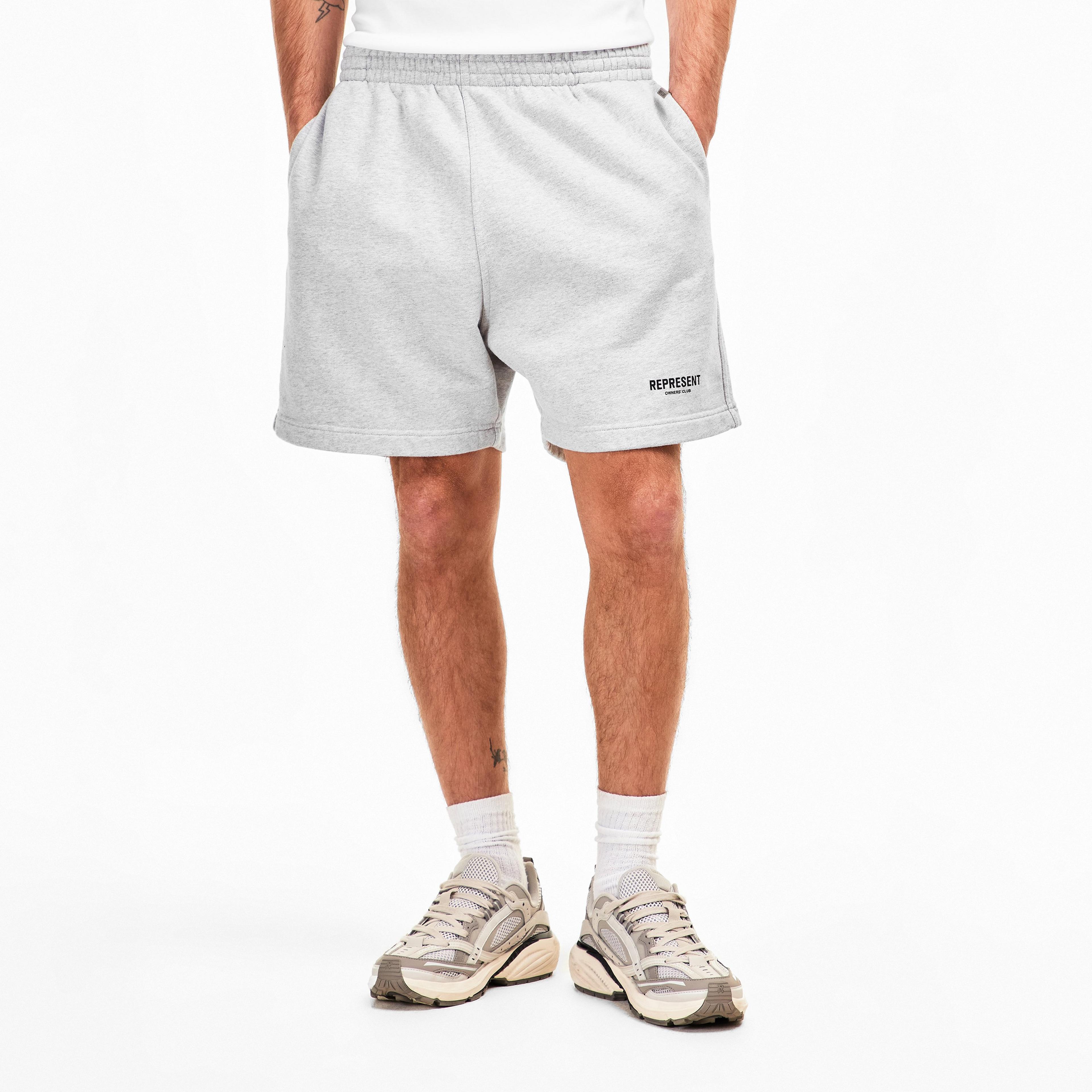 Represent - Men's Owners Club Relaxed Fit Shorts