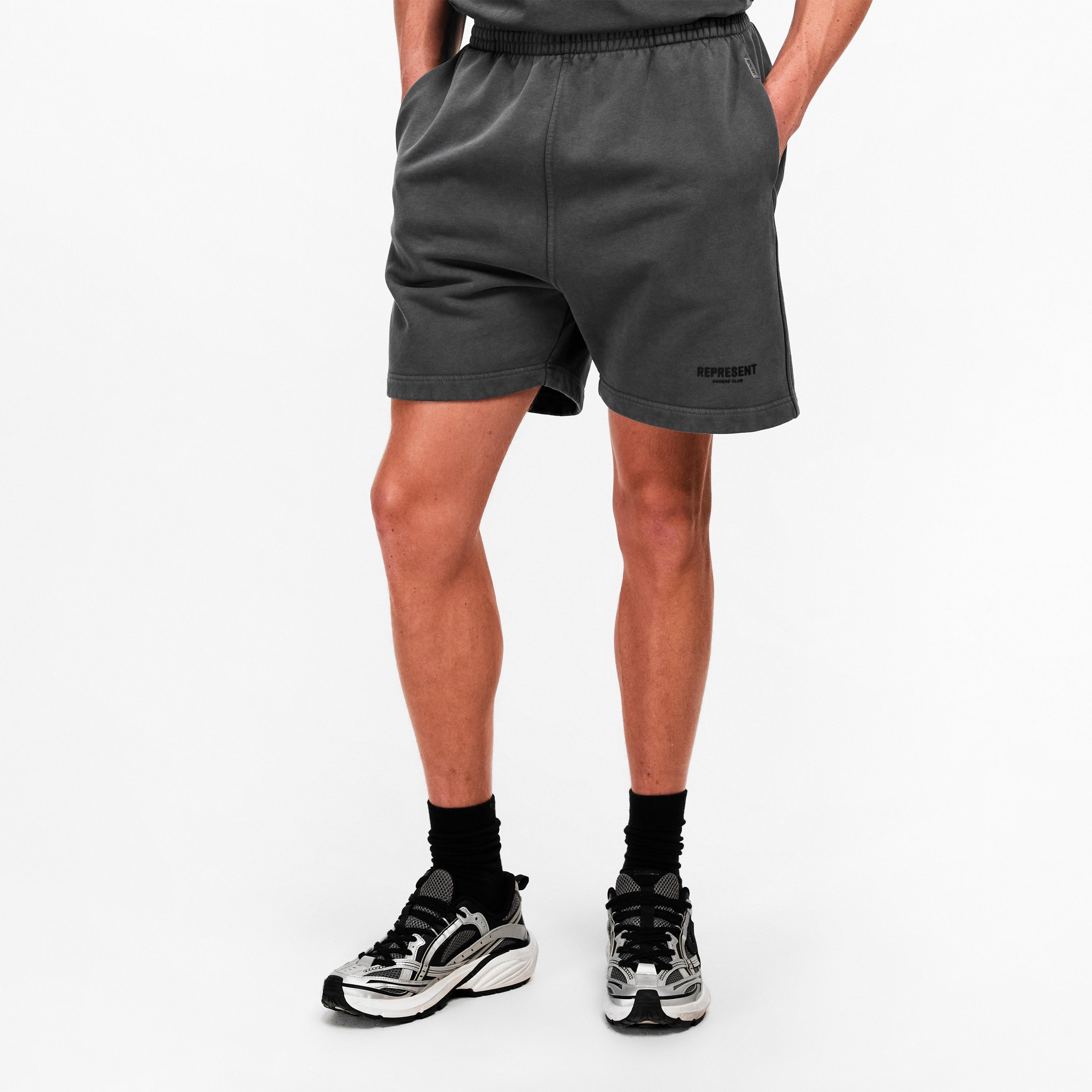 Represent - Men's Owners Club Relaxed Fit Shorts
